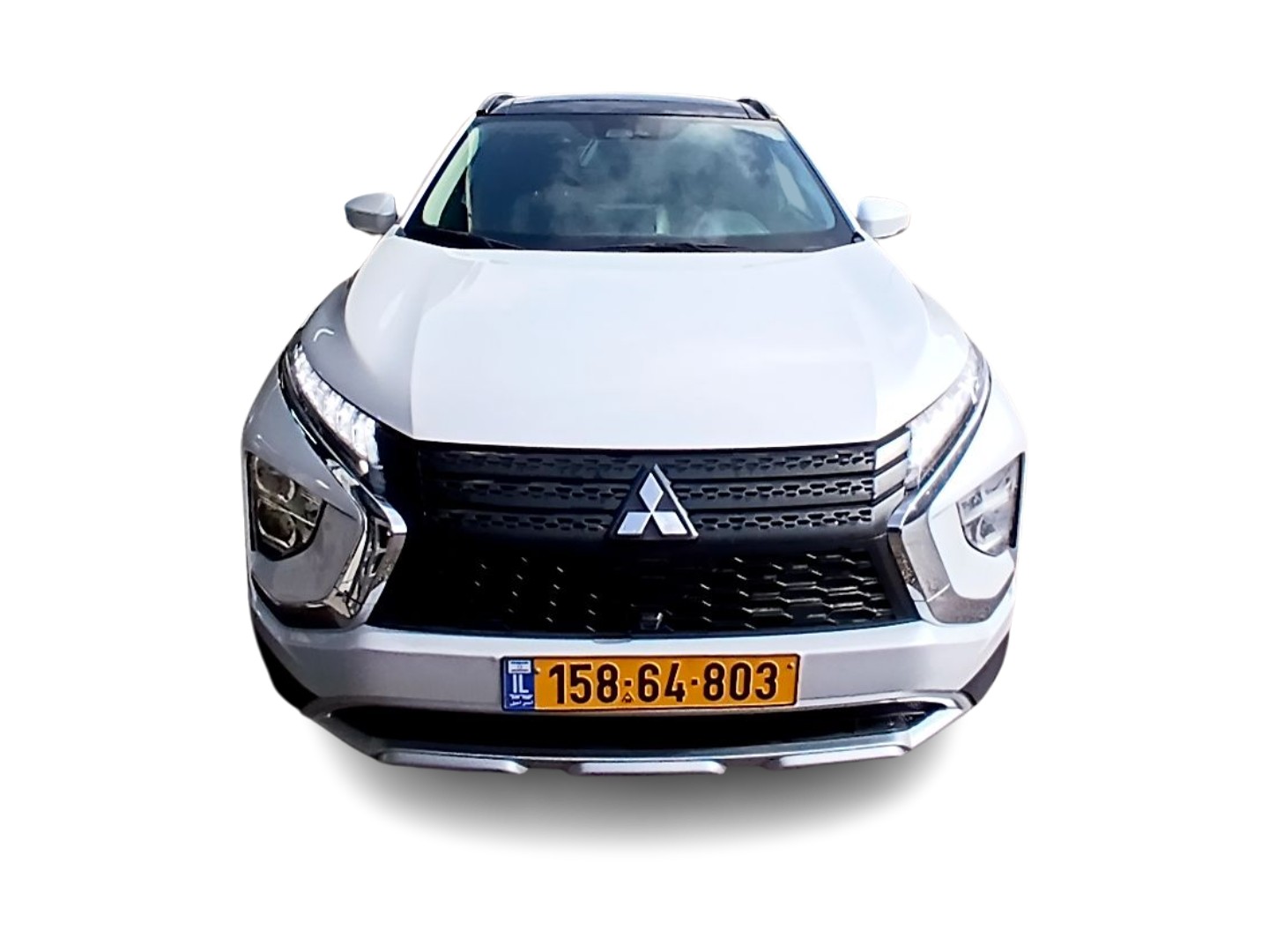 מיצובישי אקליפס 2023