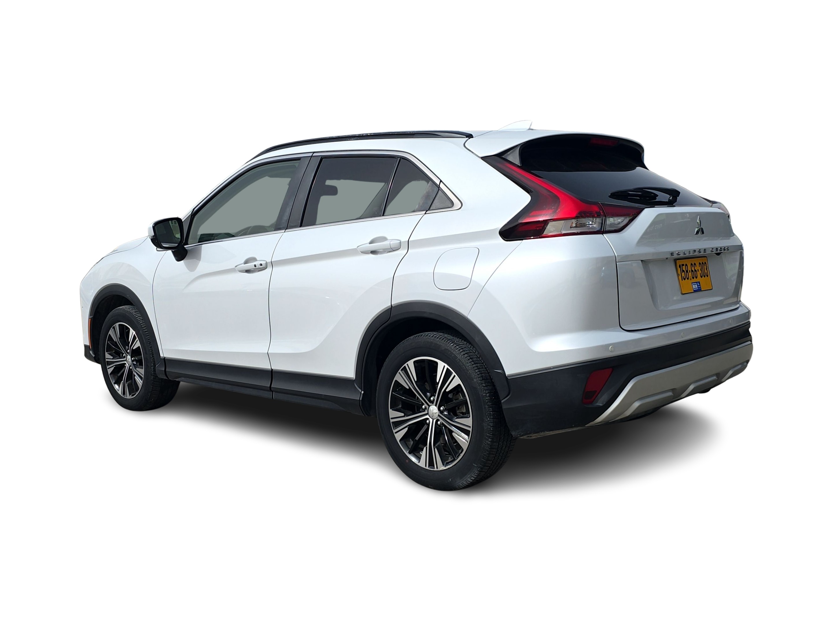 מיצובישי אקליפס 2023