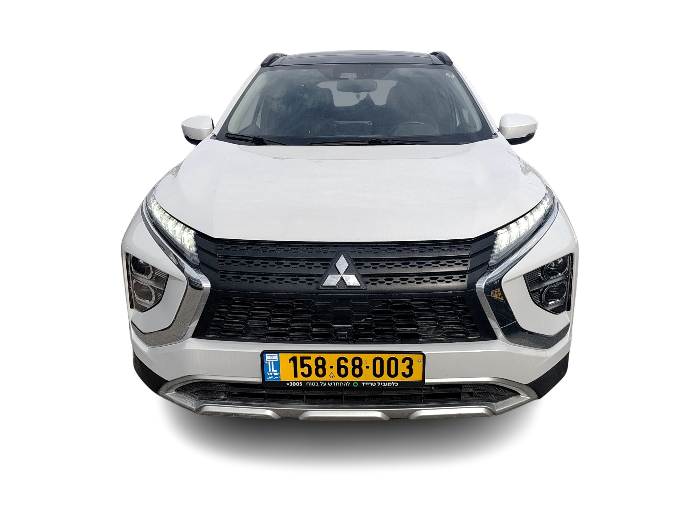 מיצובישי אקליפס 2023