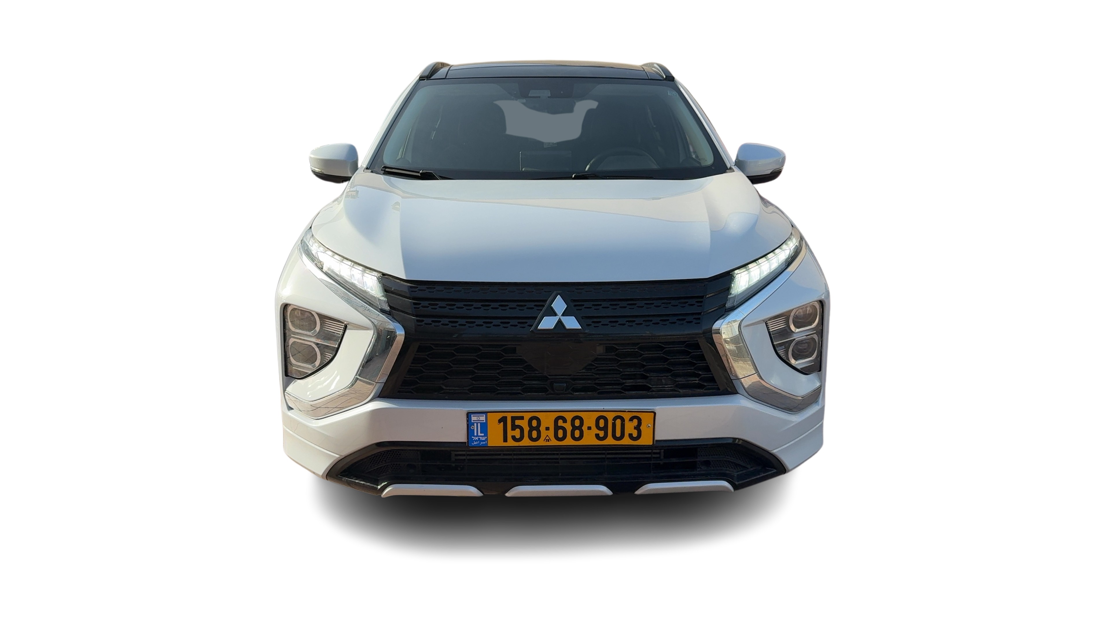 מיצובישי אקליפס 2023