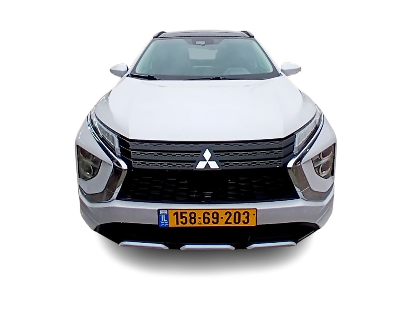 מיצובישי אקליפס 2023