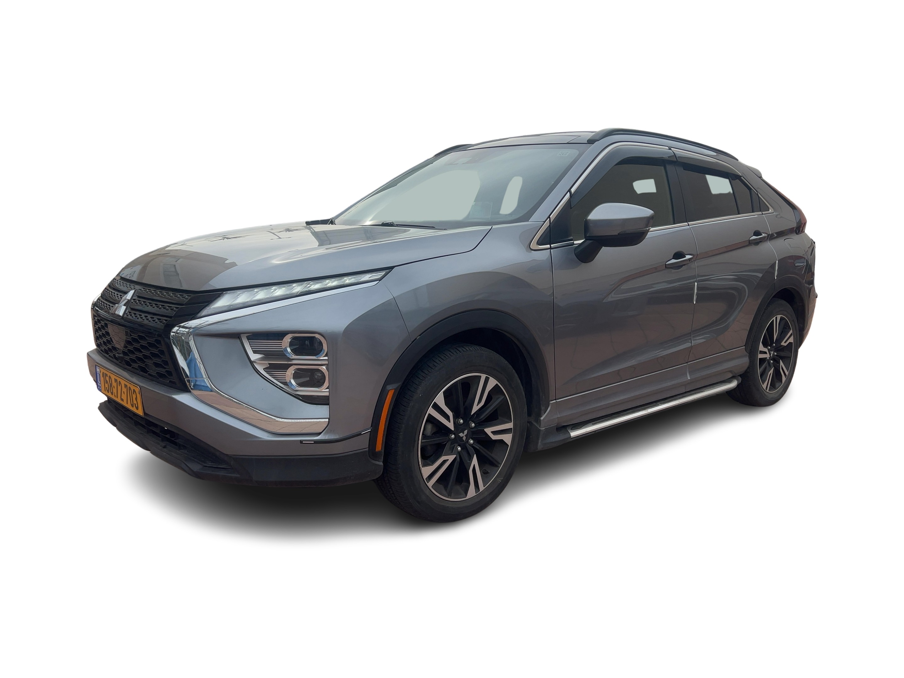 מיצובישי אקליפס 2023