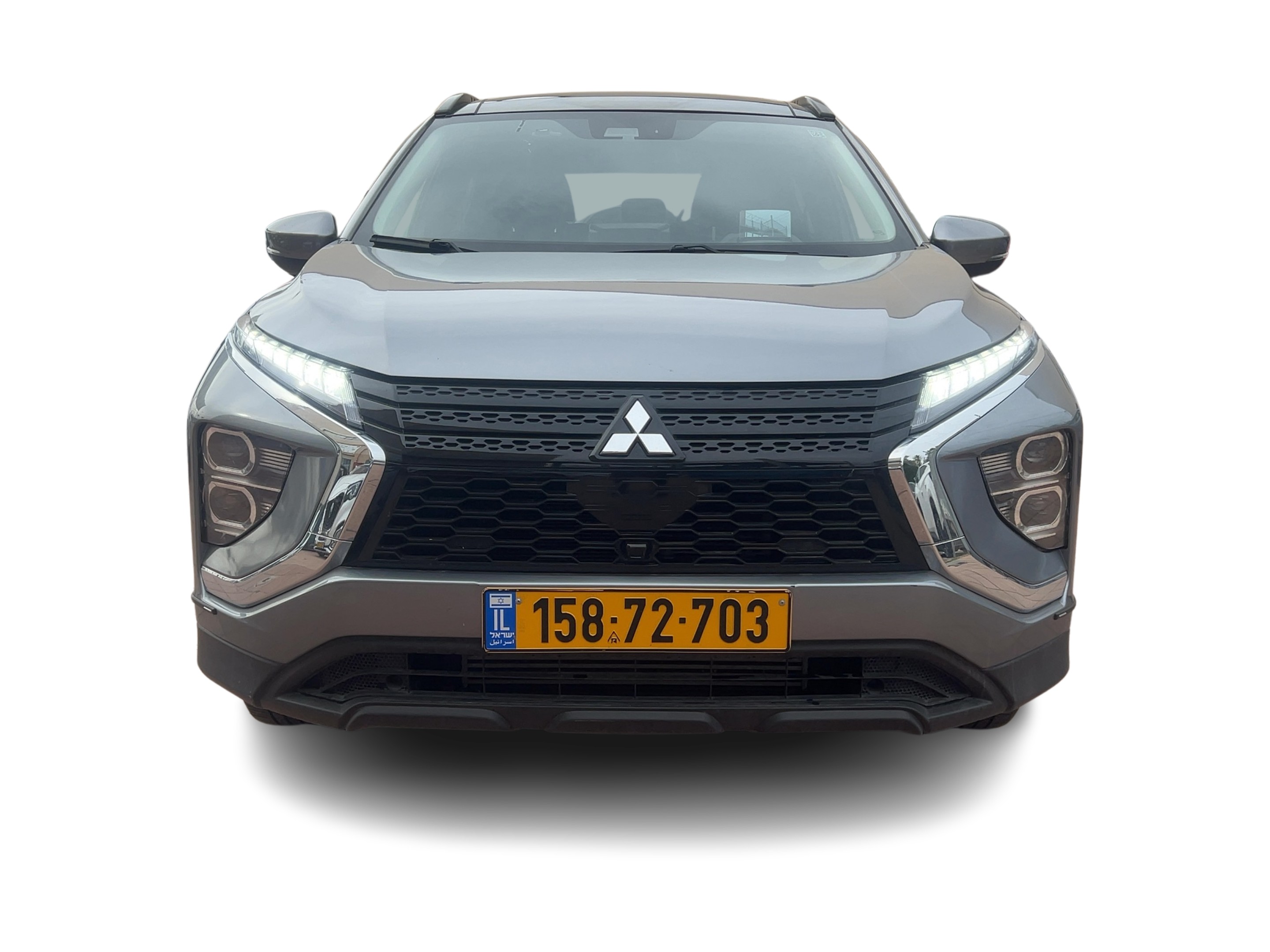 מיצובישי אקליפס 2023