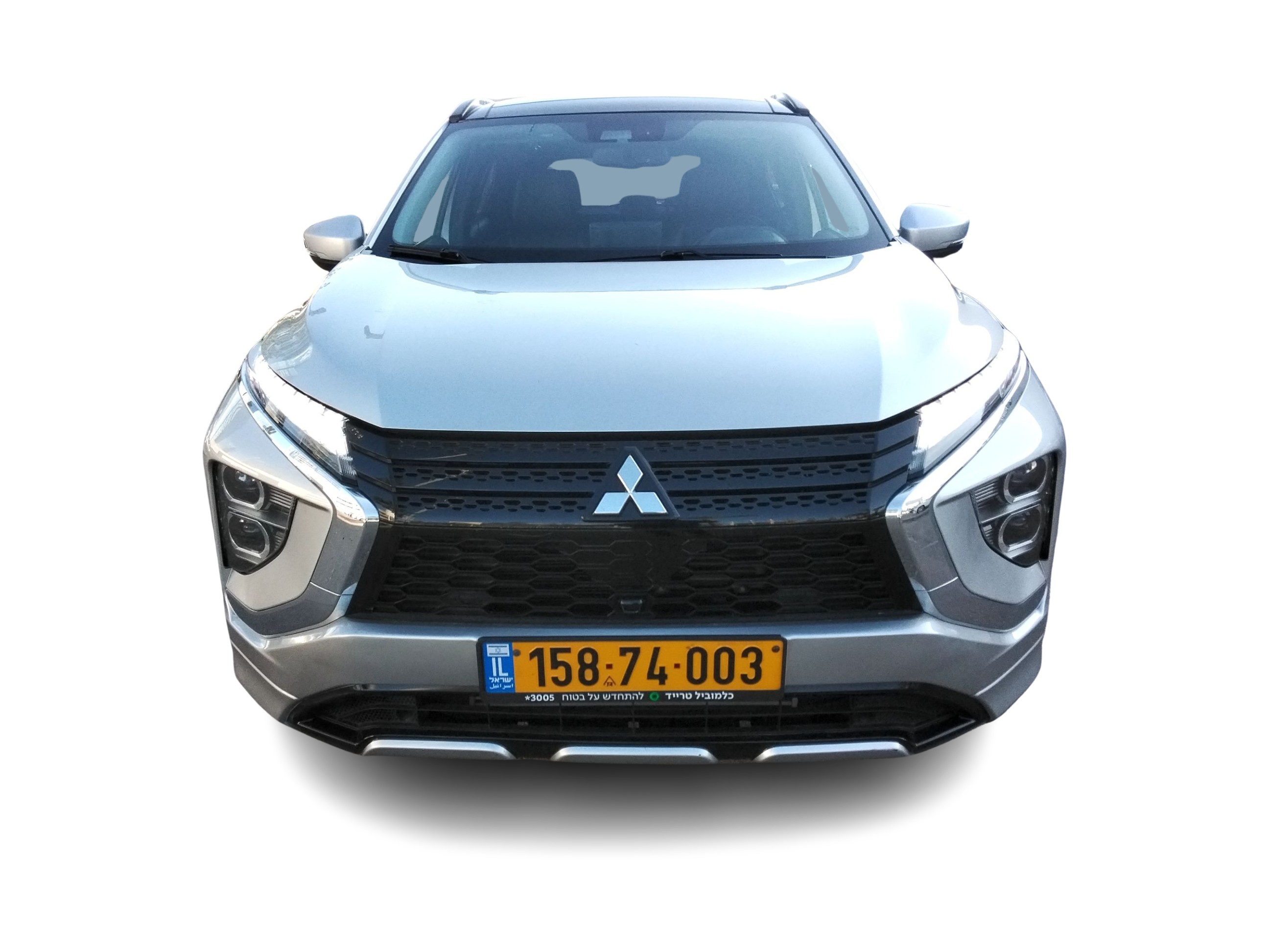 מיצובישי אקליפס 2023