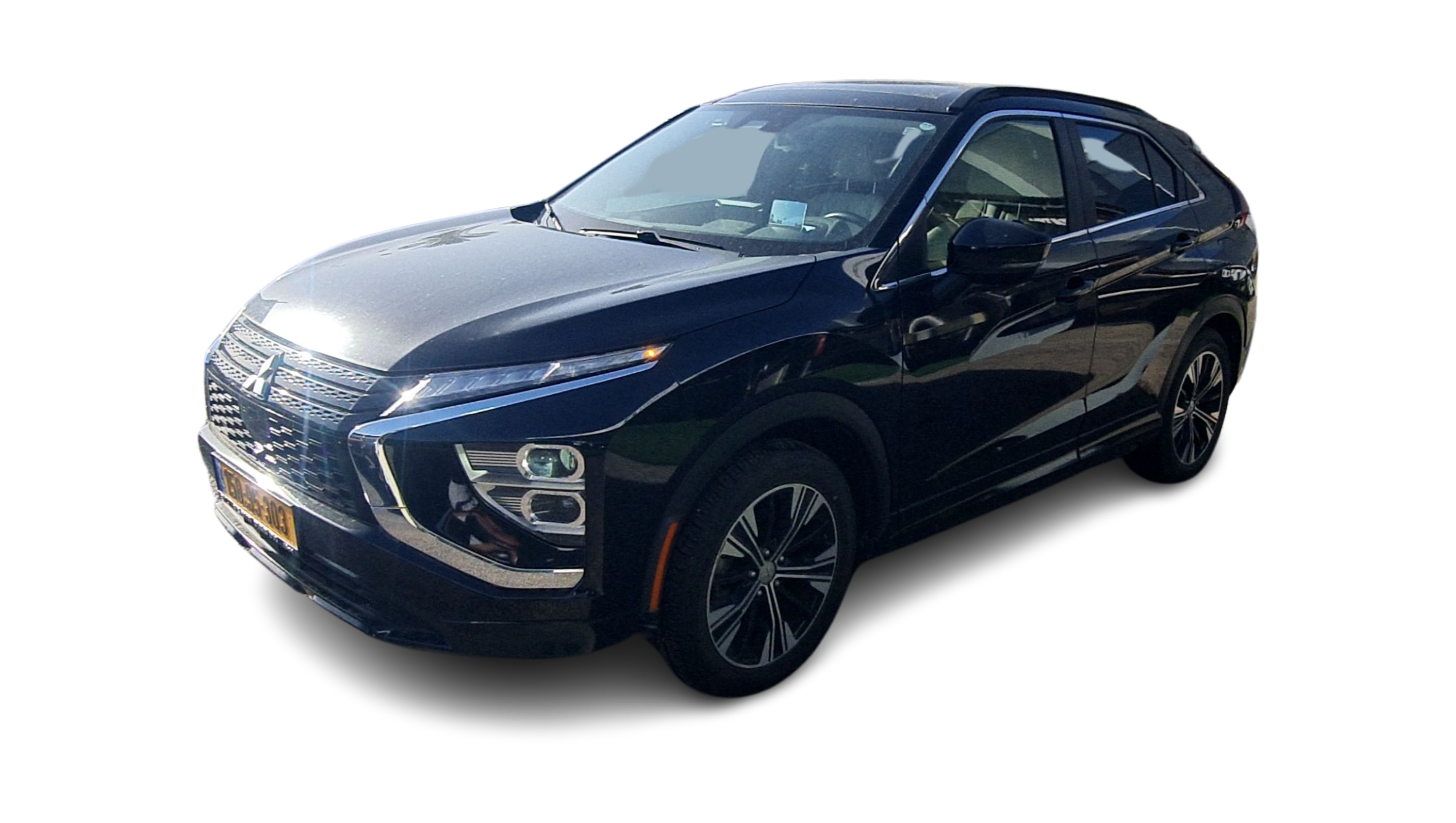 מיצובישי אקליפס 2023