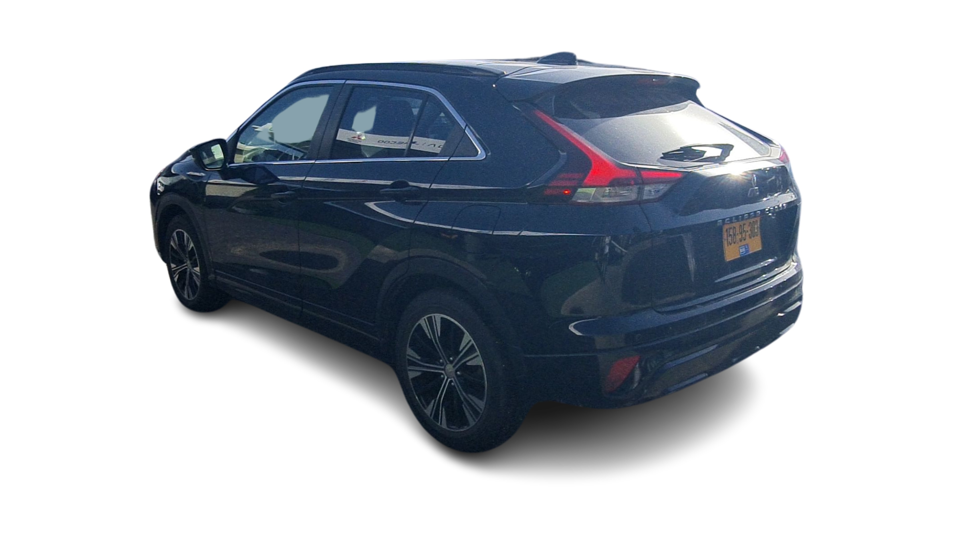 מיצובישי אקליפס 2023