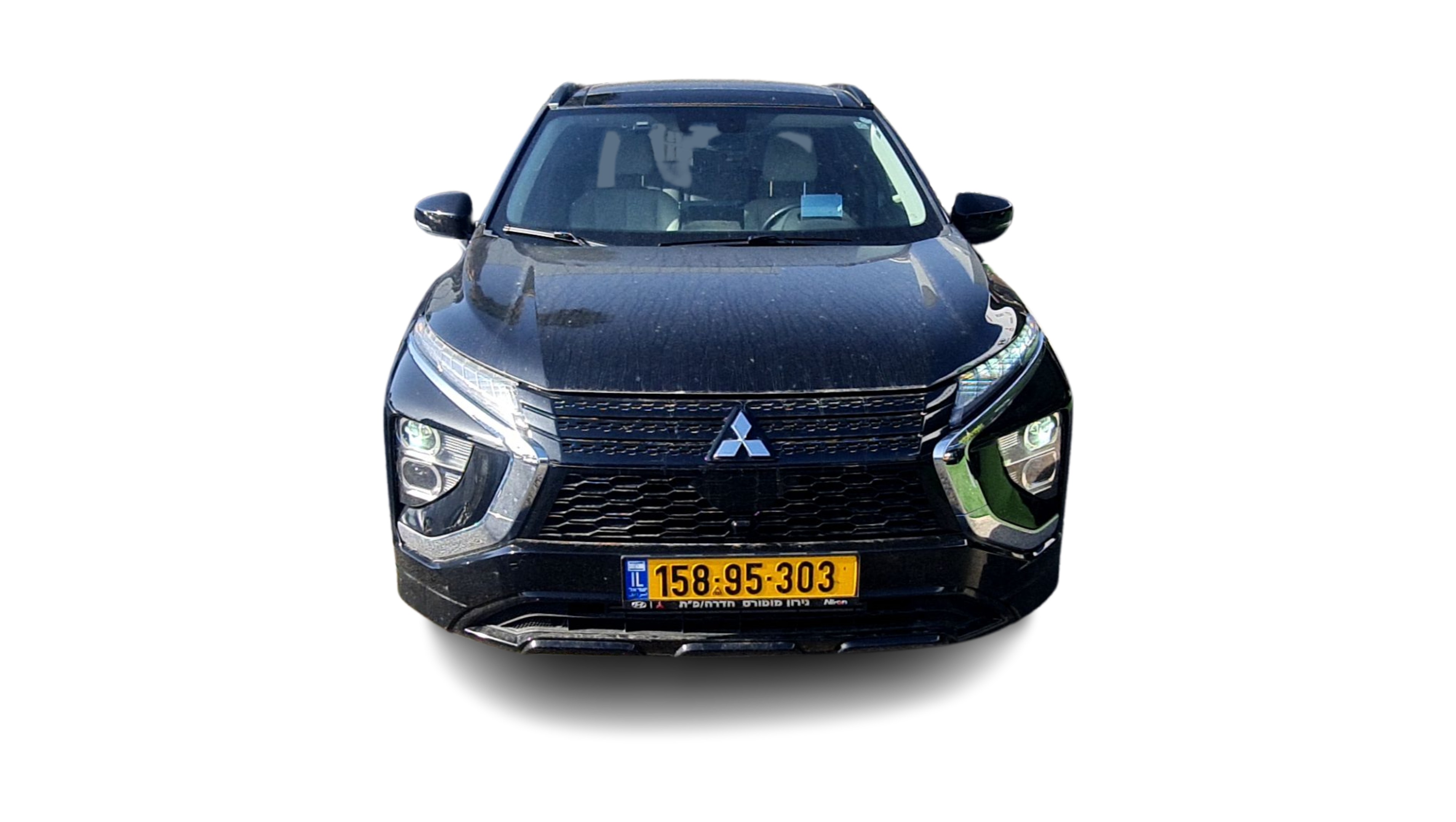 מיצובישי אקליפס 2023