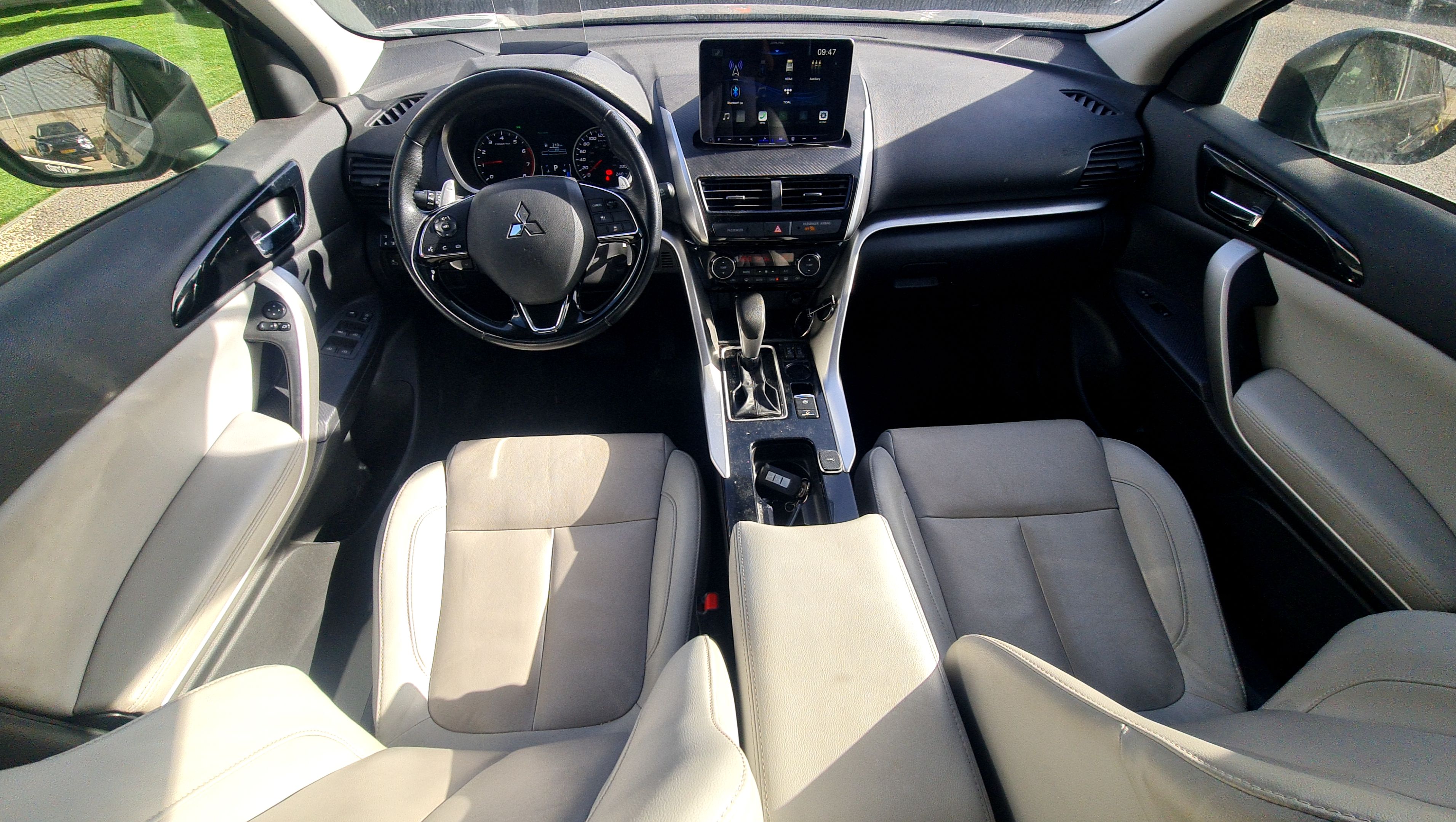 מיצובישי אקליפס 2023