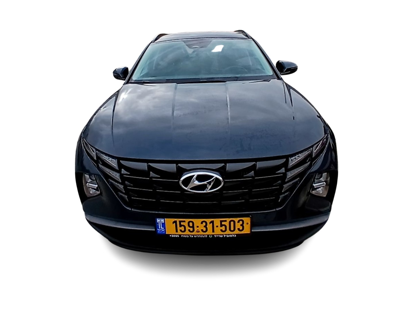 יונדאי טוסון 2022