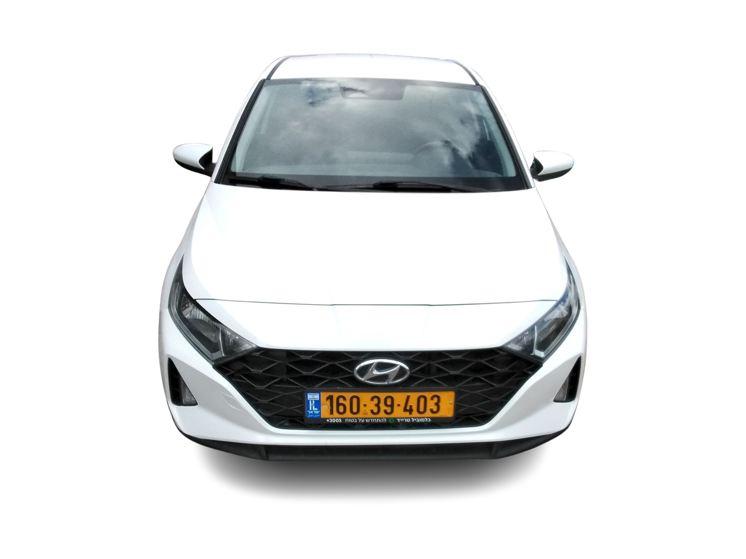 יונדאי I-20 2022