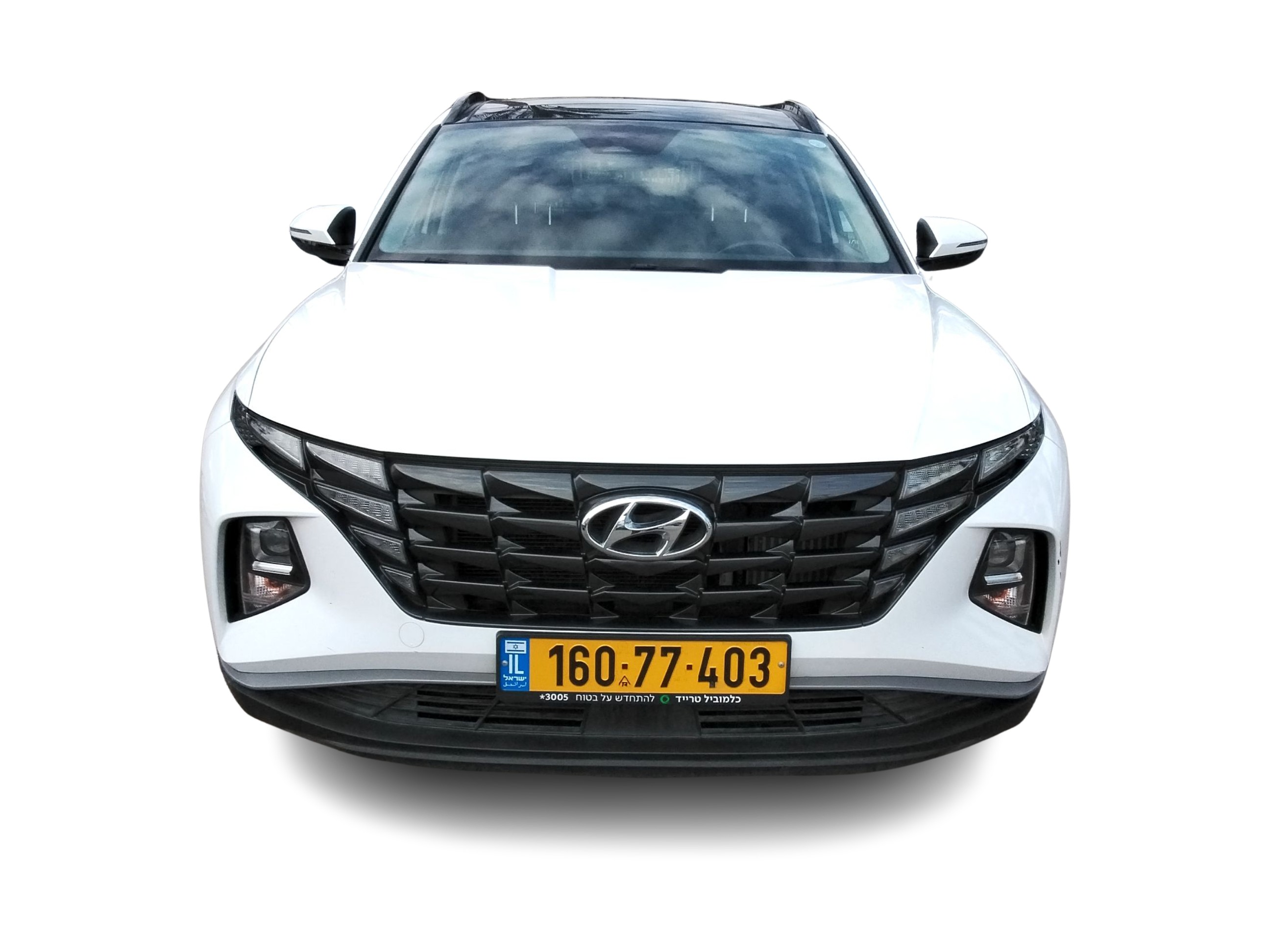 יונדאי טוסון 2022