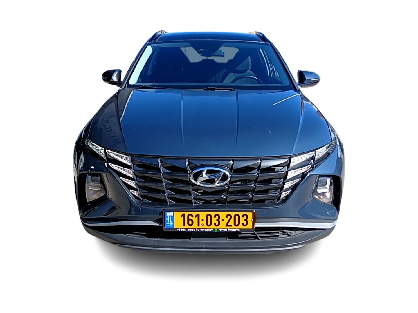 יונדאי טוסון 2022