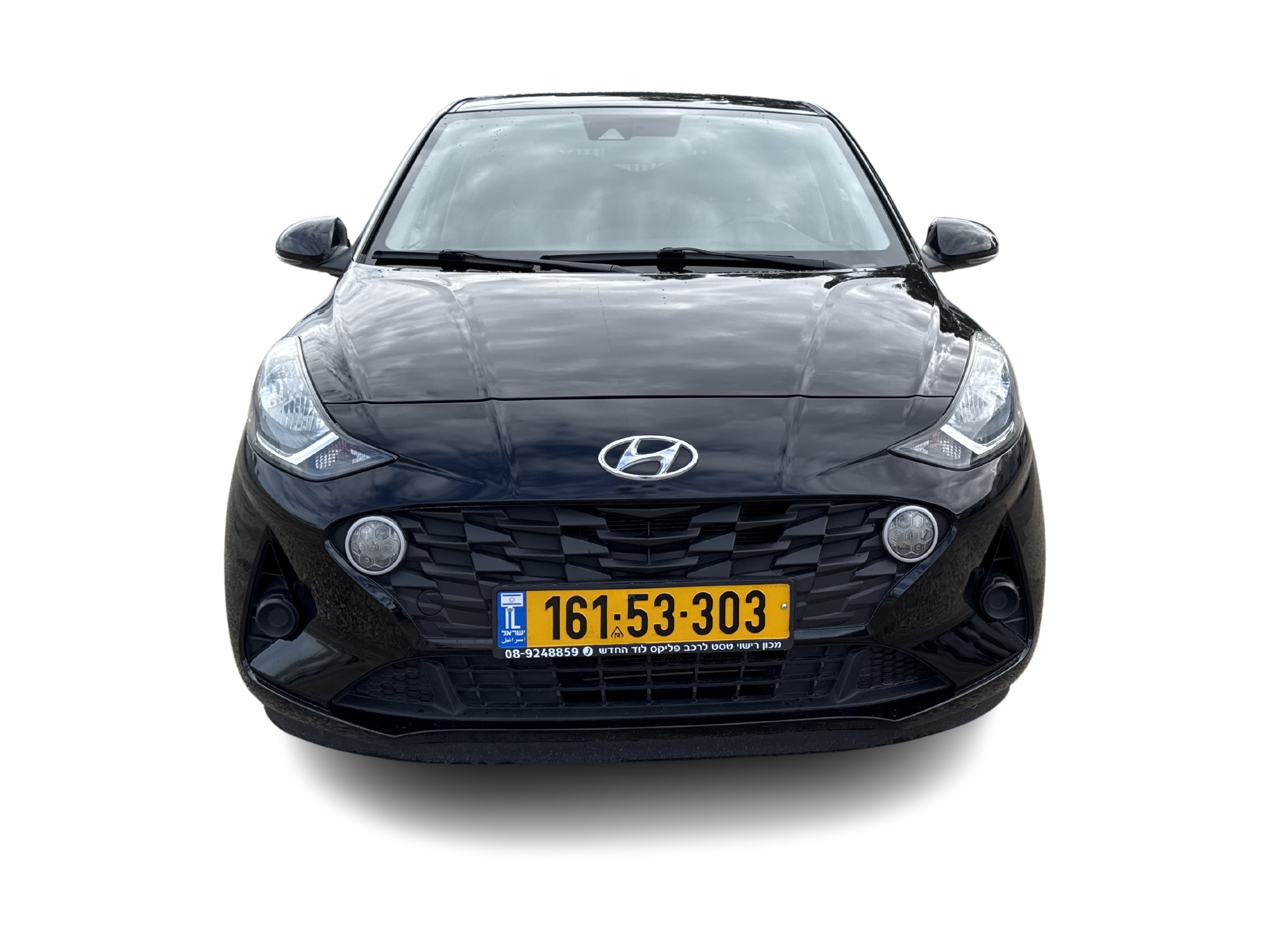 יונדאי I-10 2022