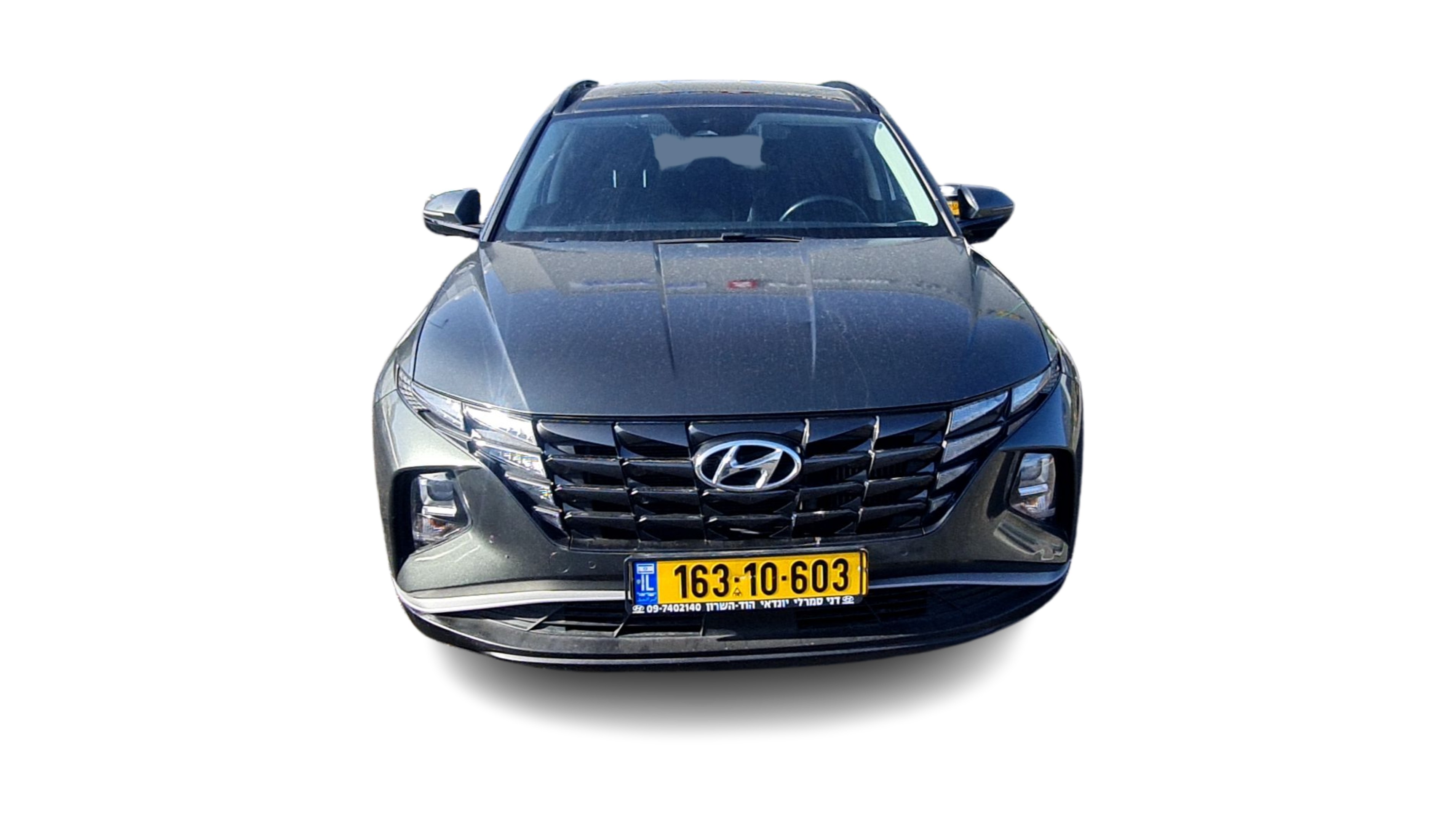 יונדאי טוסון 2022