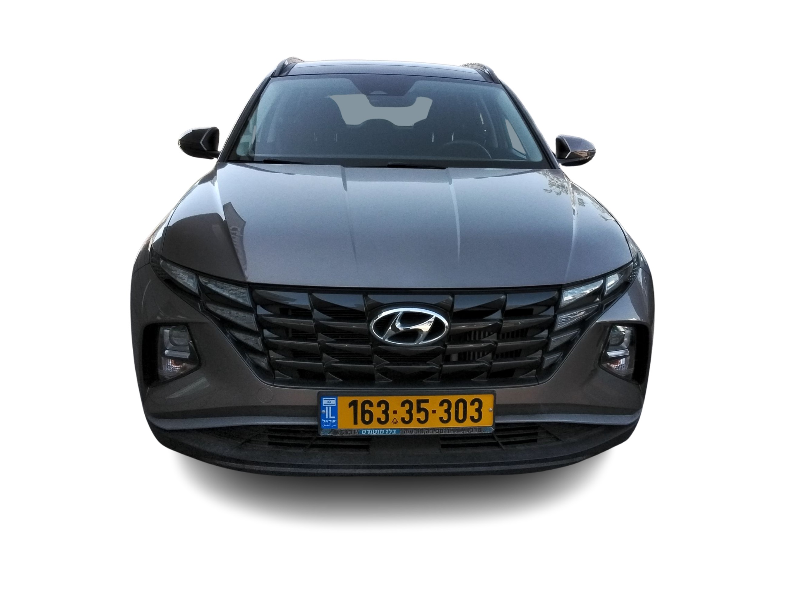 יונדאי טוסון 2022