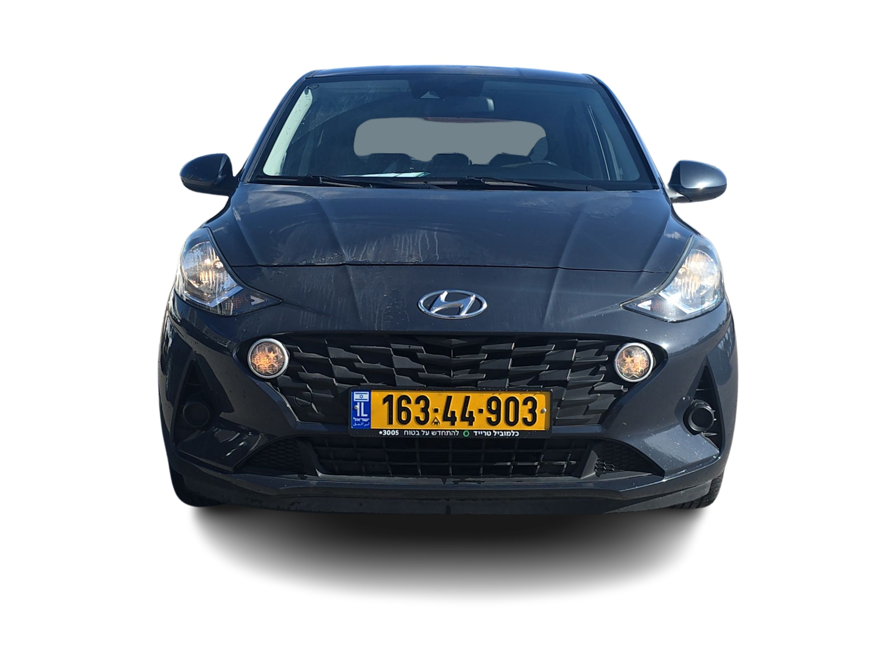 יונדאי I-10 2022