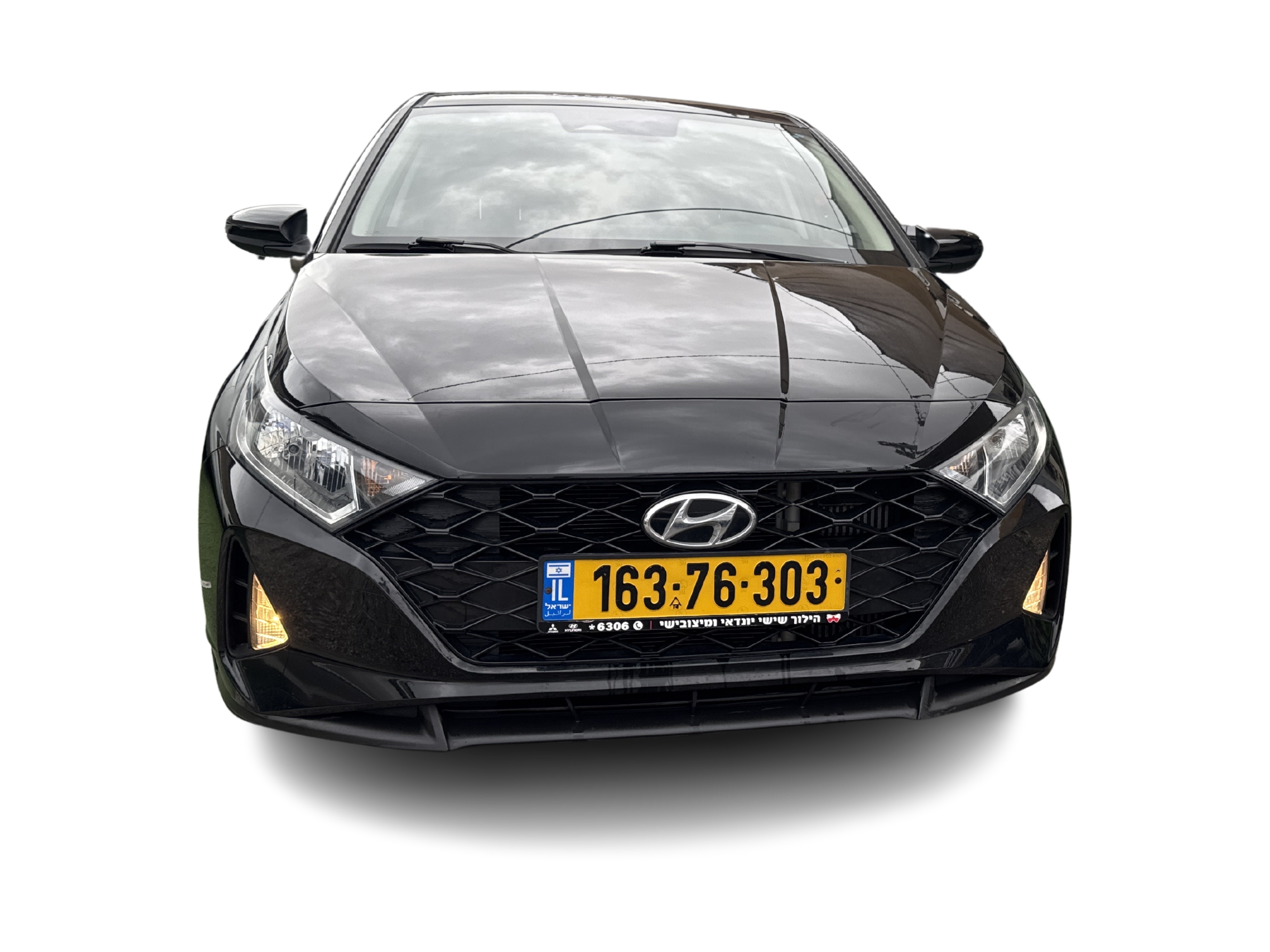 יונדאי I-20 2022