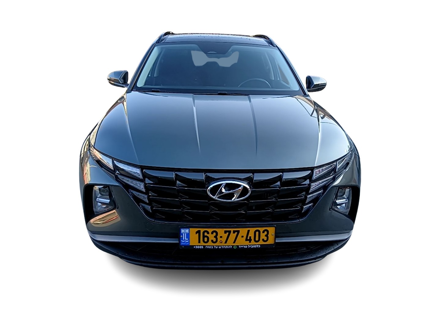 יונדאי טוסון 2022