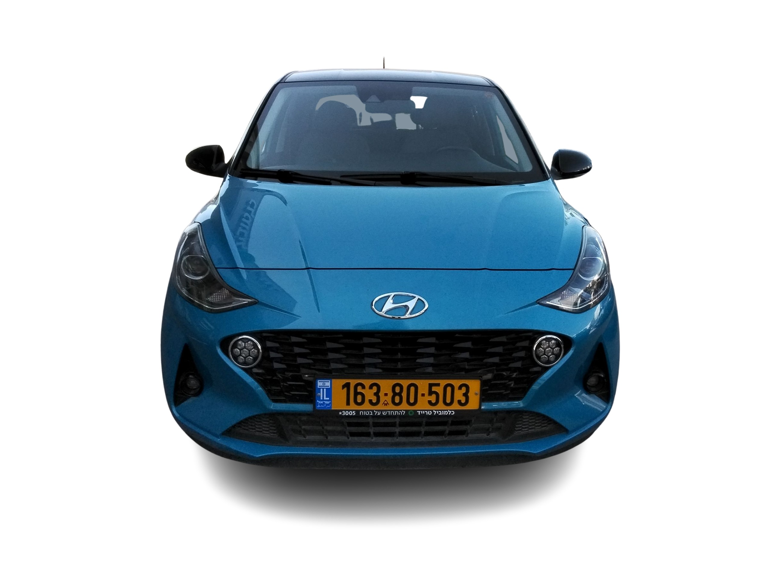 יונדאי I-10 2022