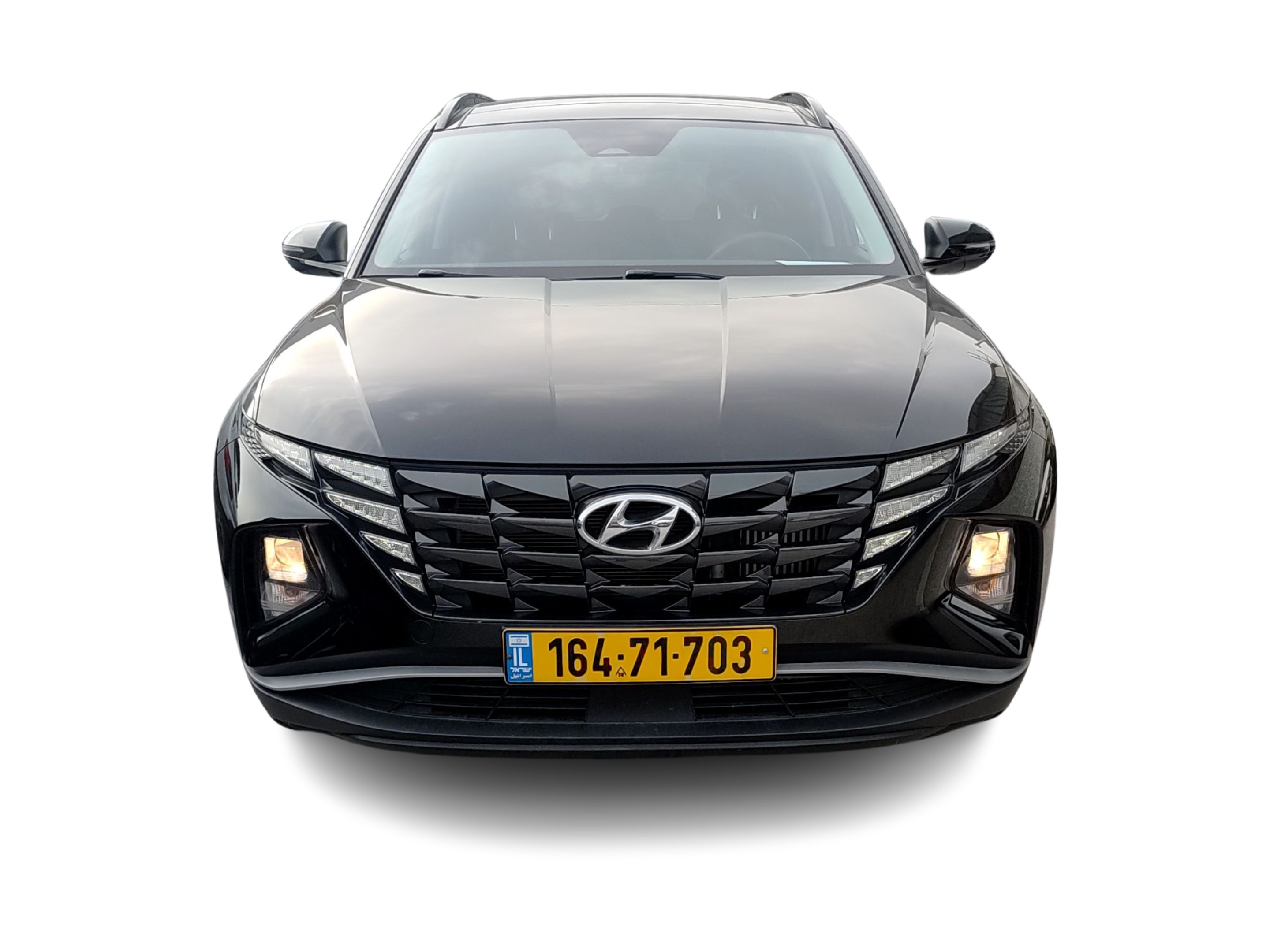 יונדאי טוסון 2022