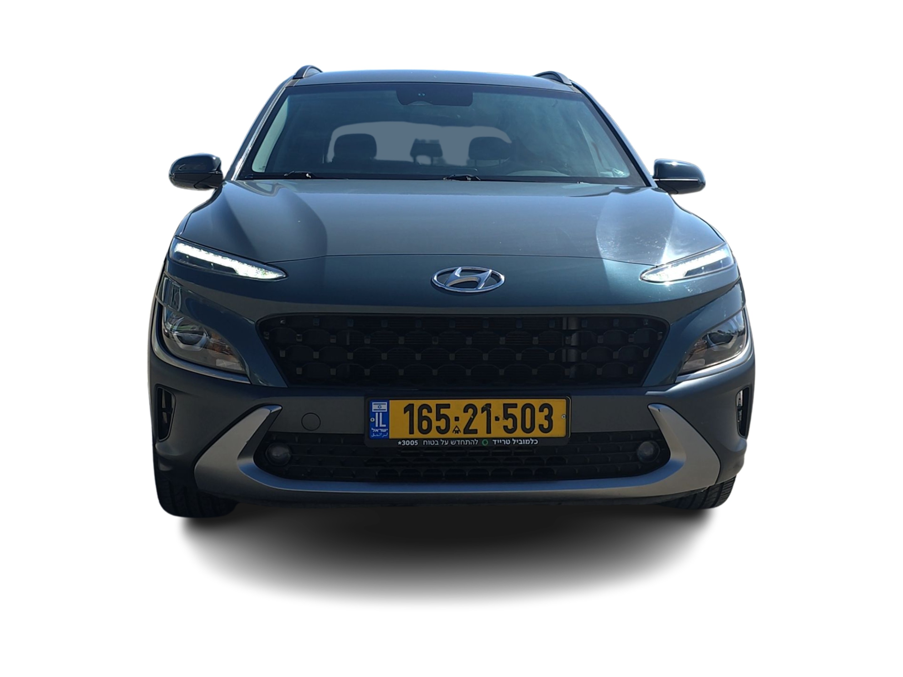 יונדאי קונה 2022