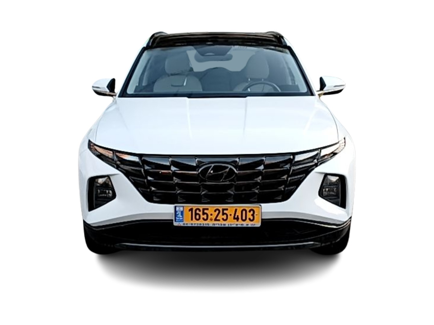 יונדאי טוסון 2022