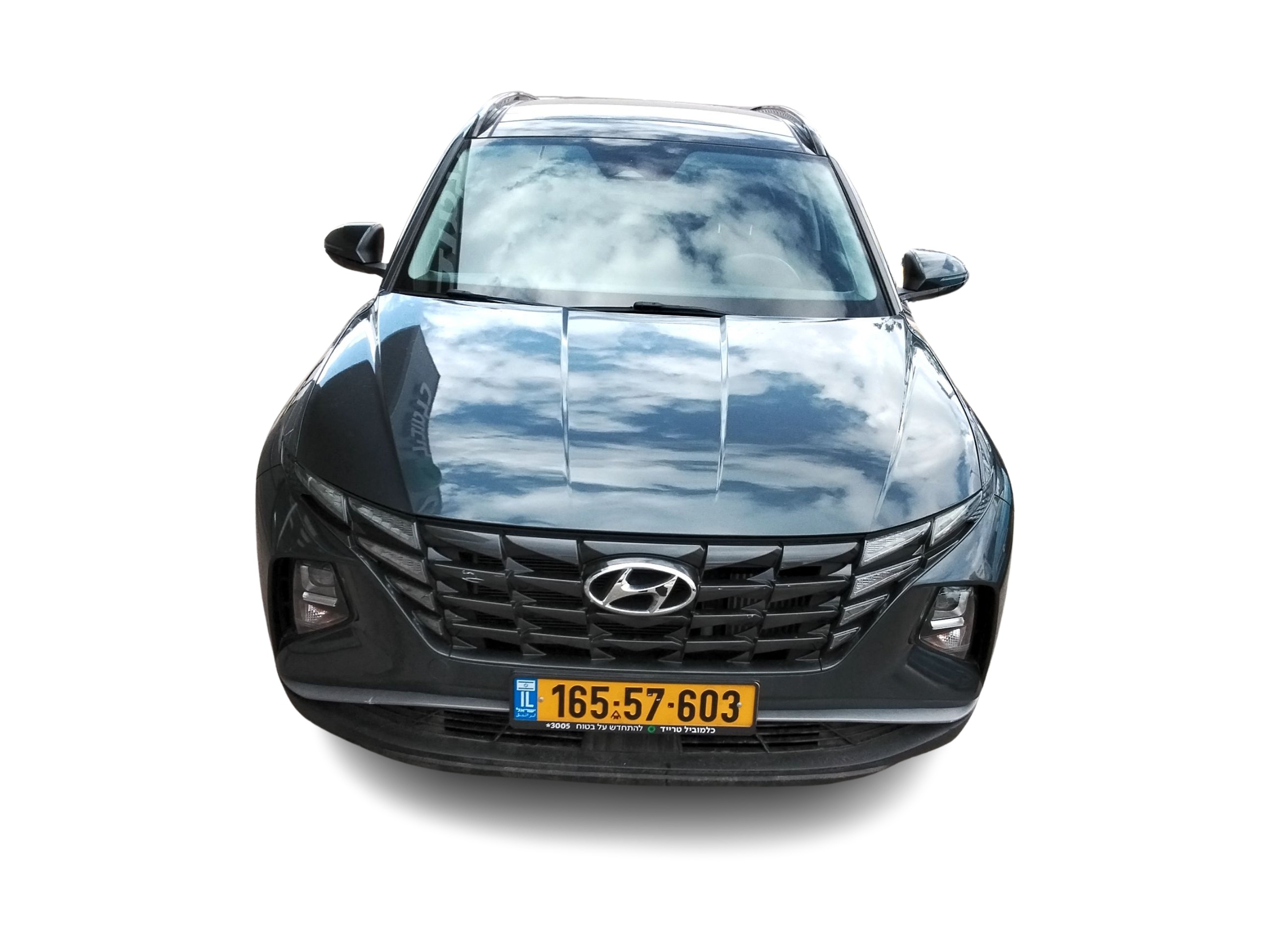 יונדאי טוסון 2022