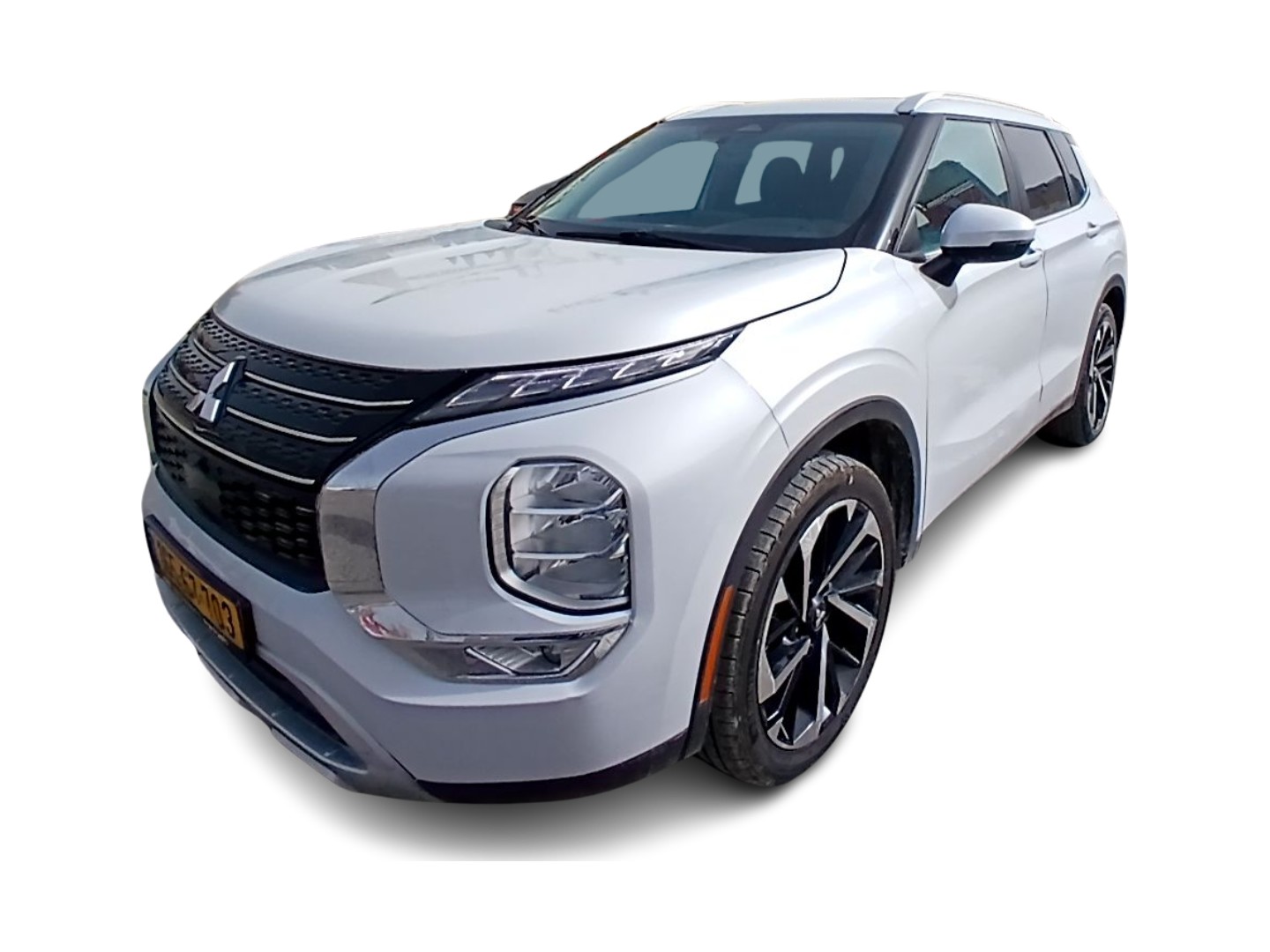 מיצובישי אאוטלנדר 2022