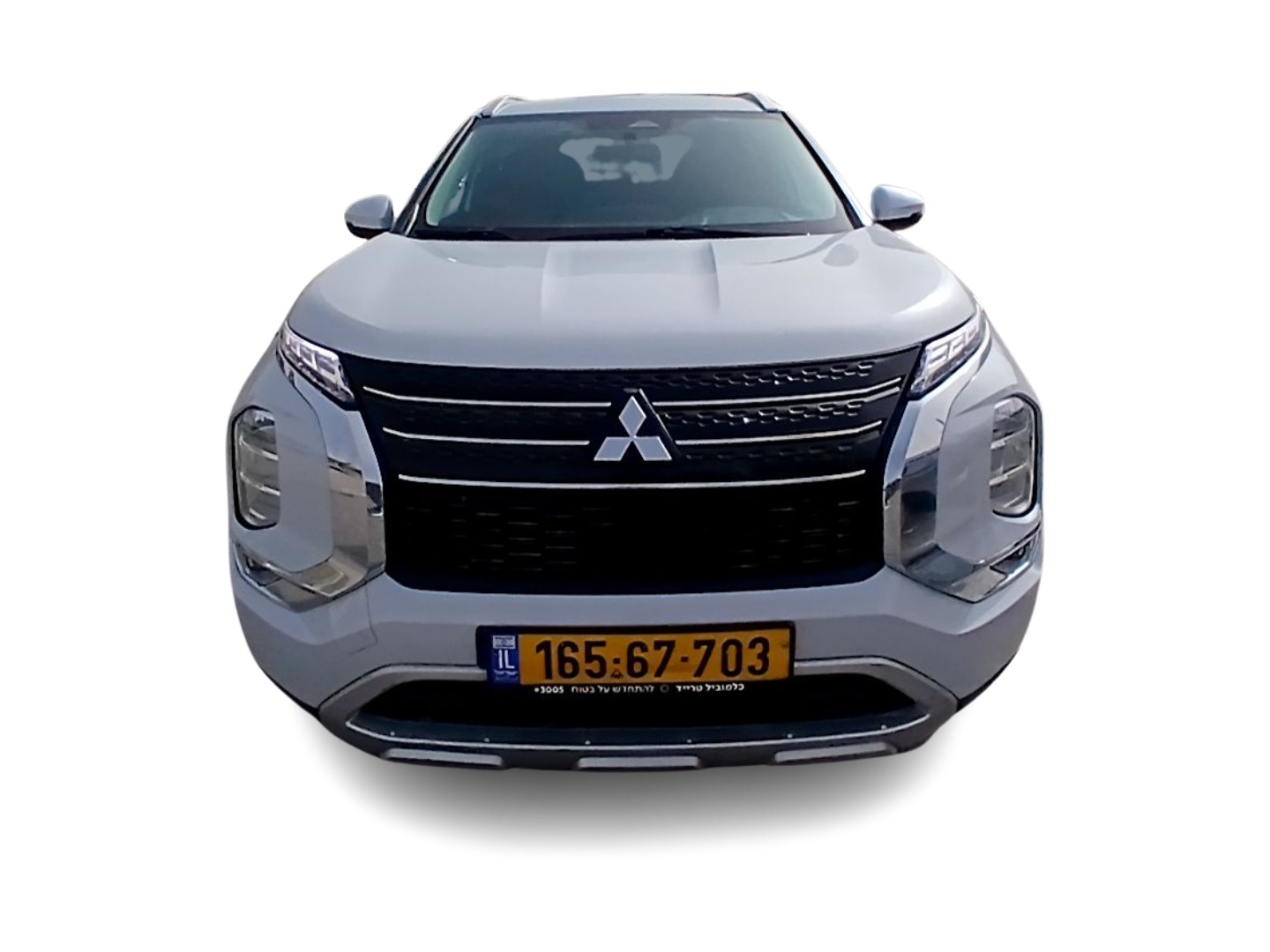 מיצובישי אאוטלנדר 2022