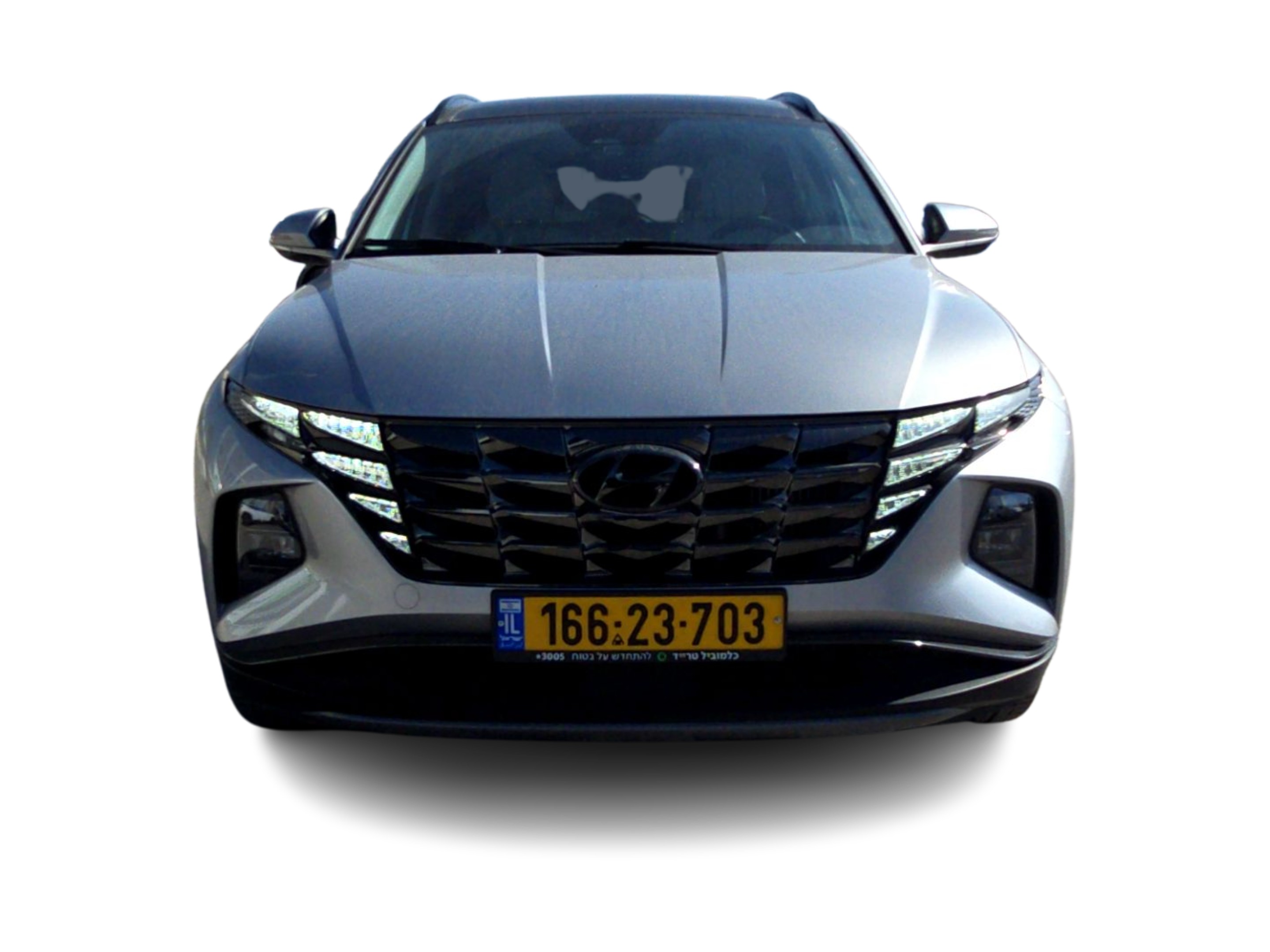 יונדאי טוסון 2022