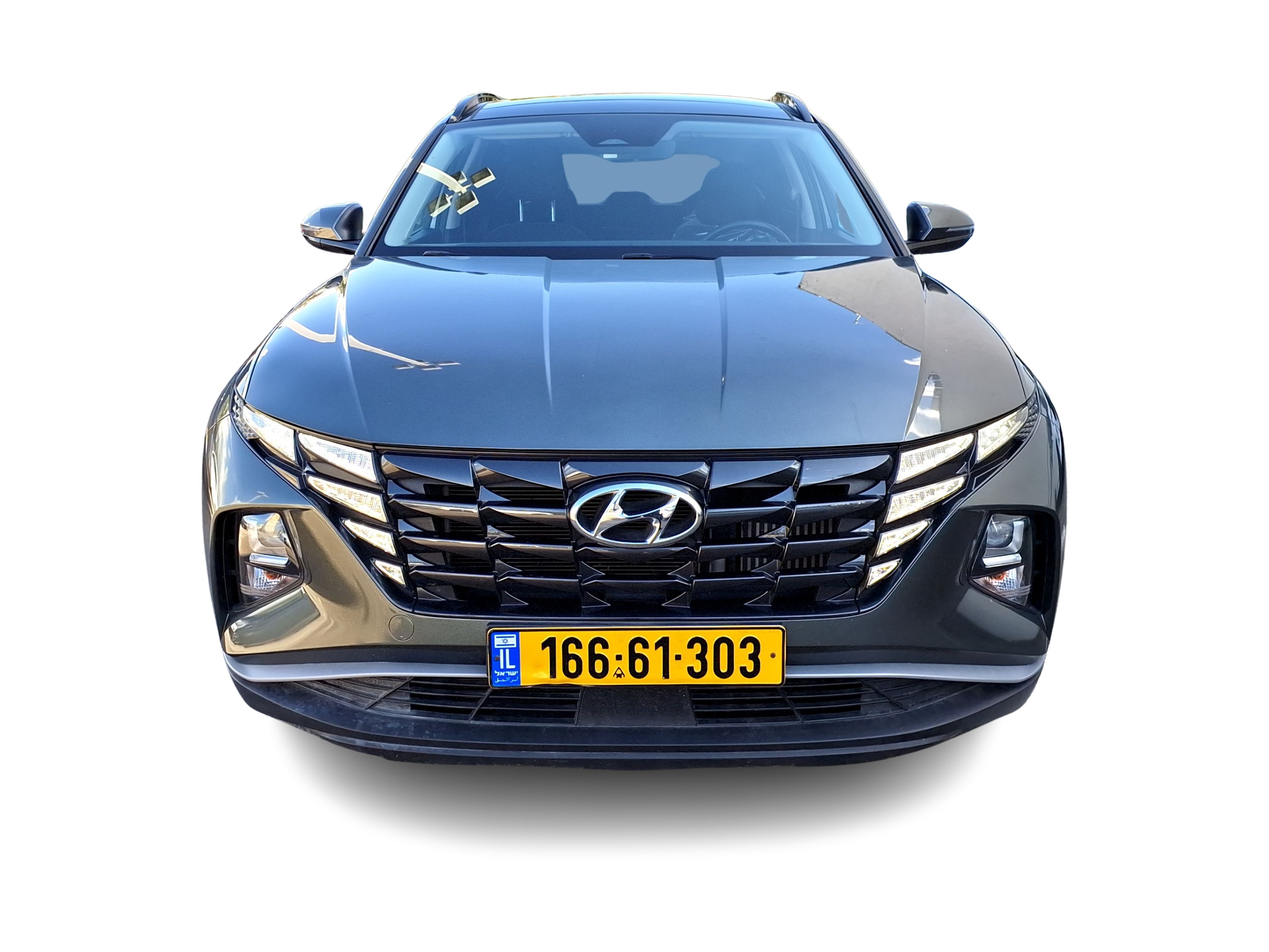 יונדאי טוסון 2022