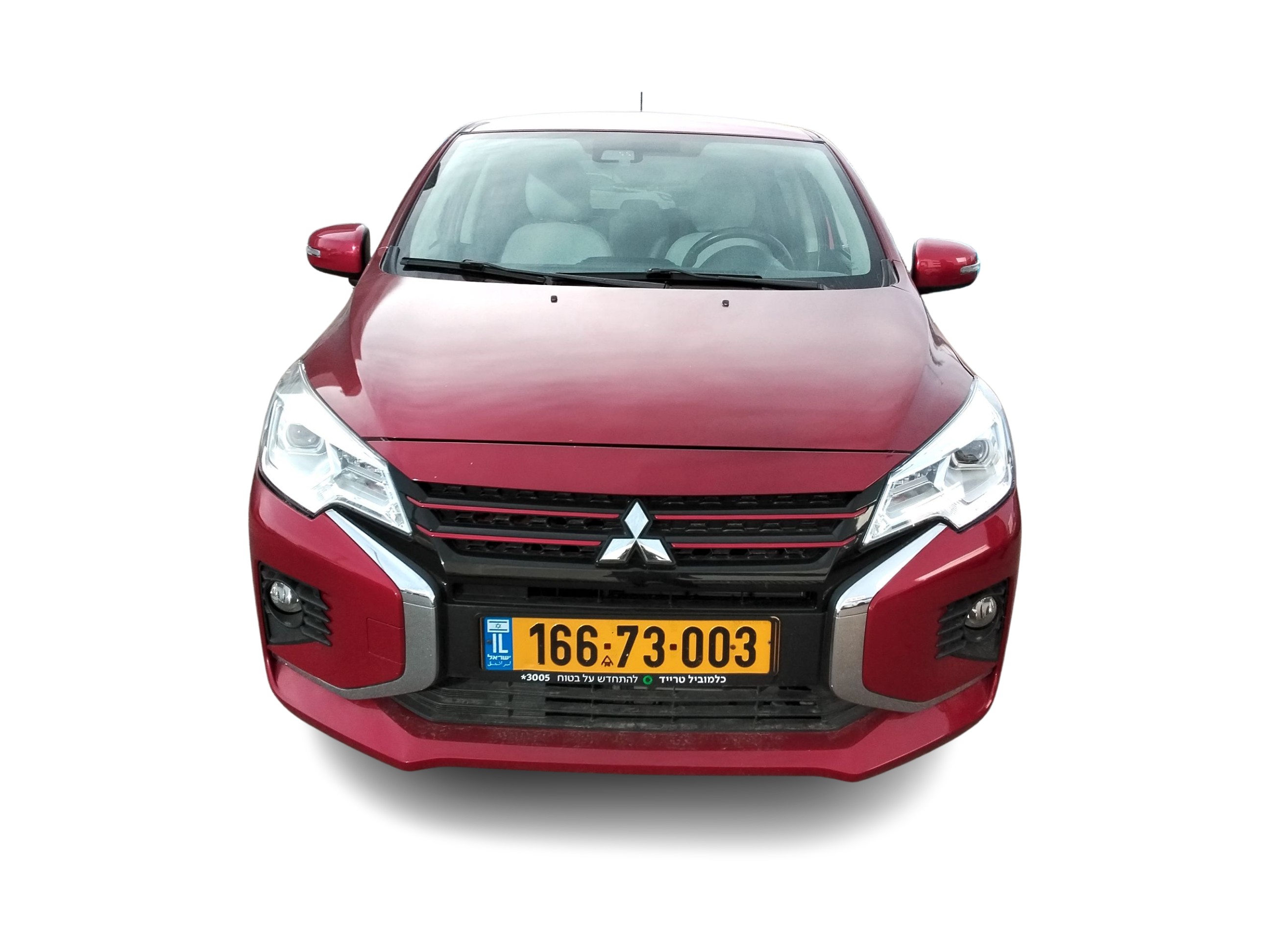 מיצובישי ספייס סטאר 2022