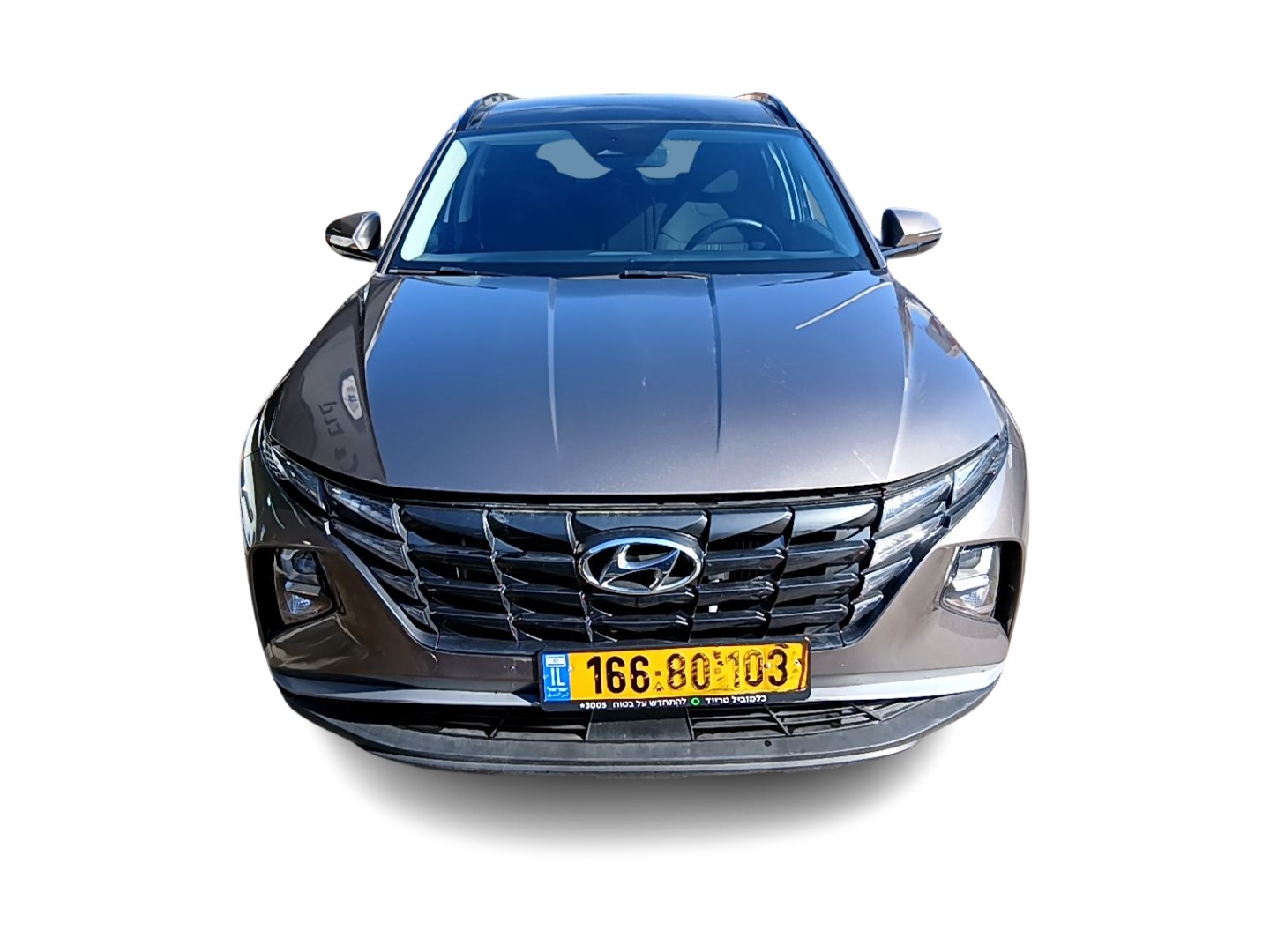 יונדאי טוסון 2022