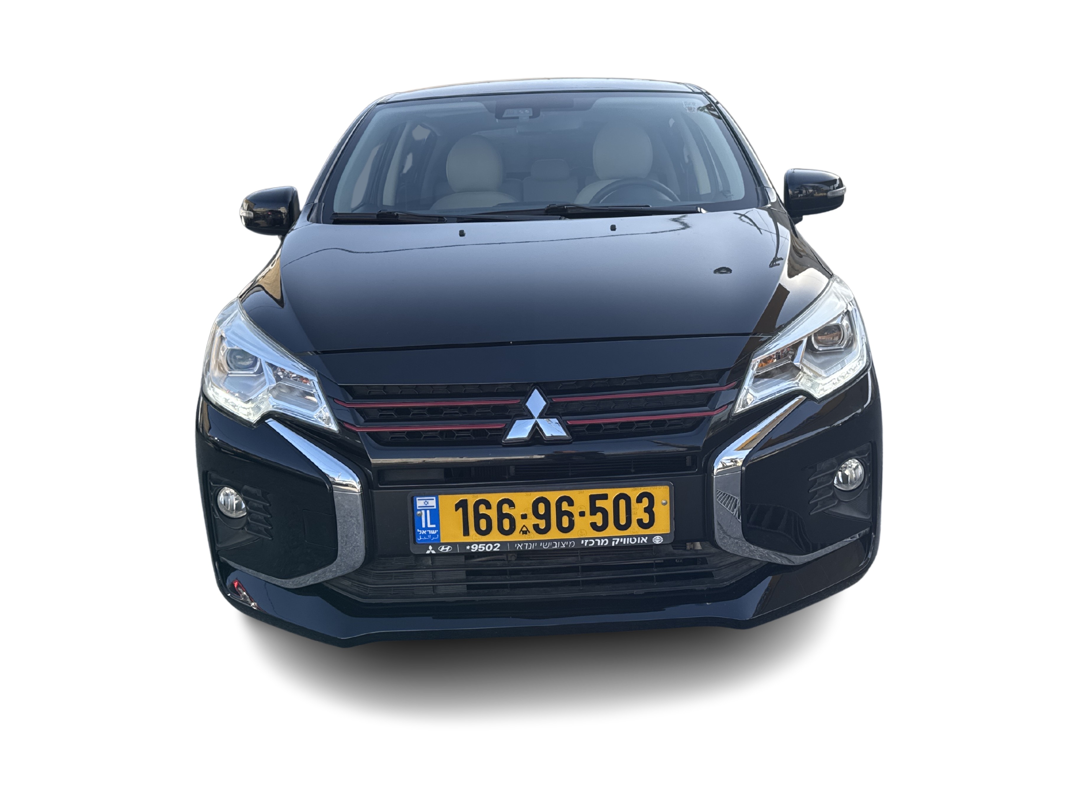 מיצובישי ספייס סטאר 2022