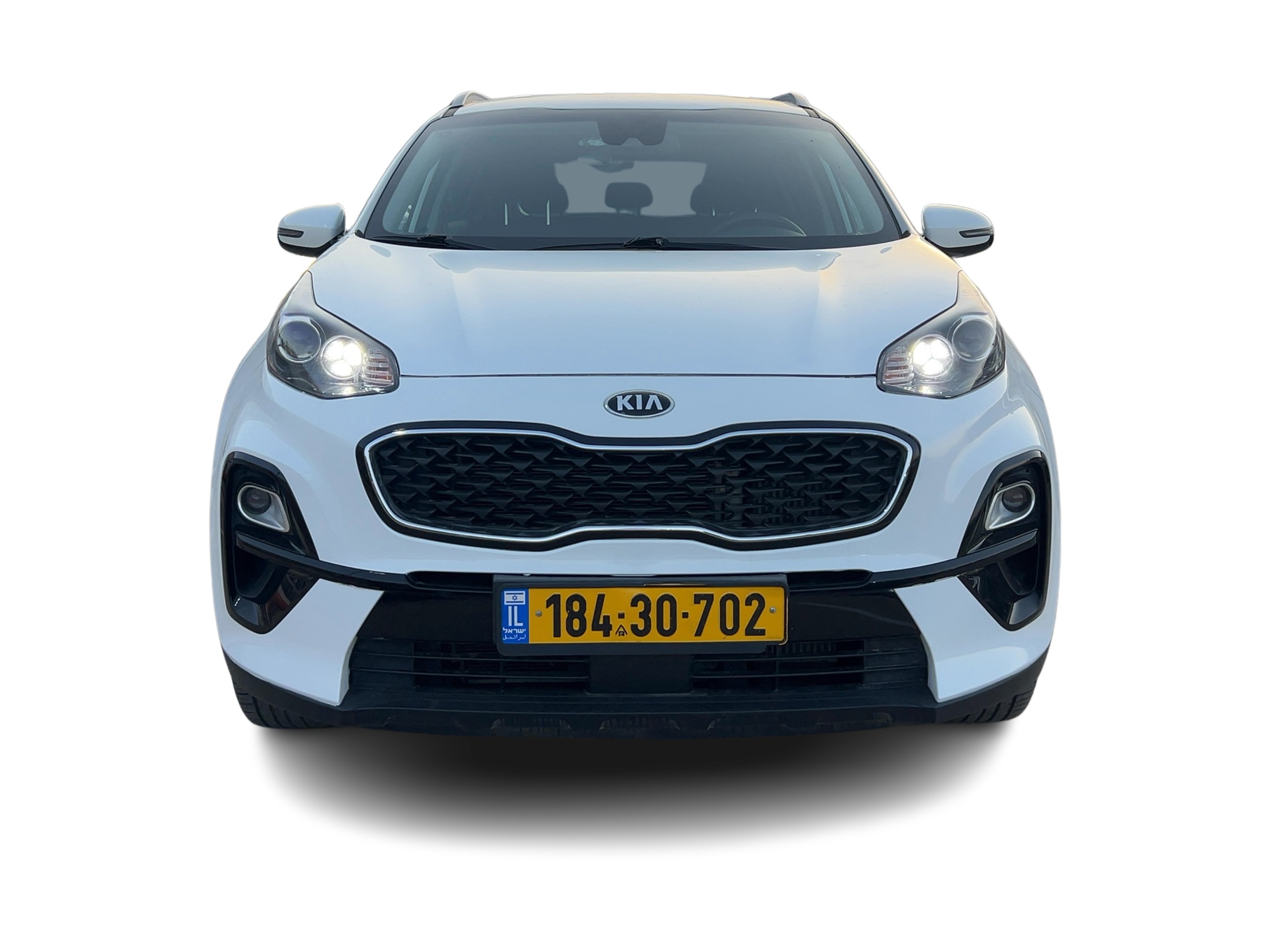 קיה ספורטאז' 2020