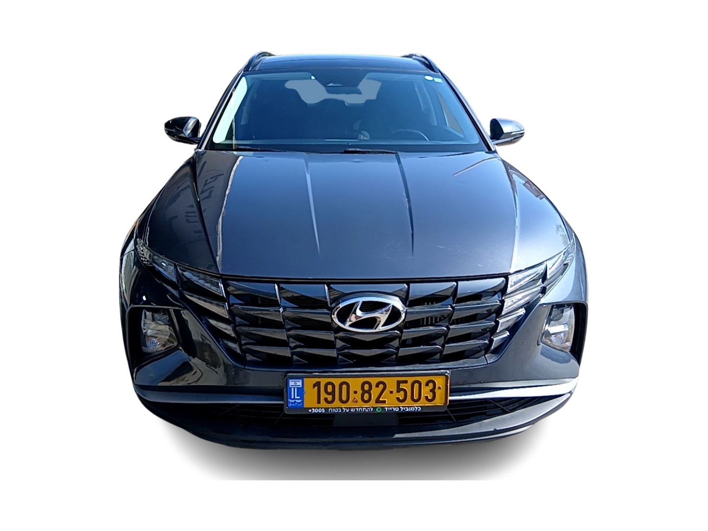 יונדאי טוסון 2022