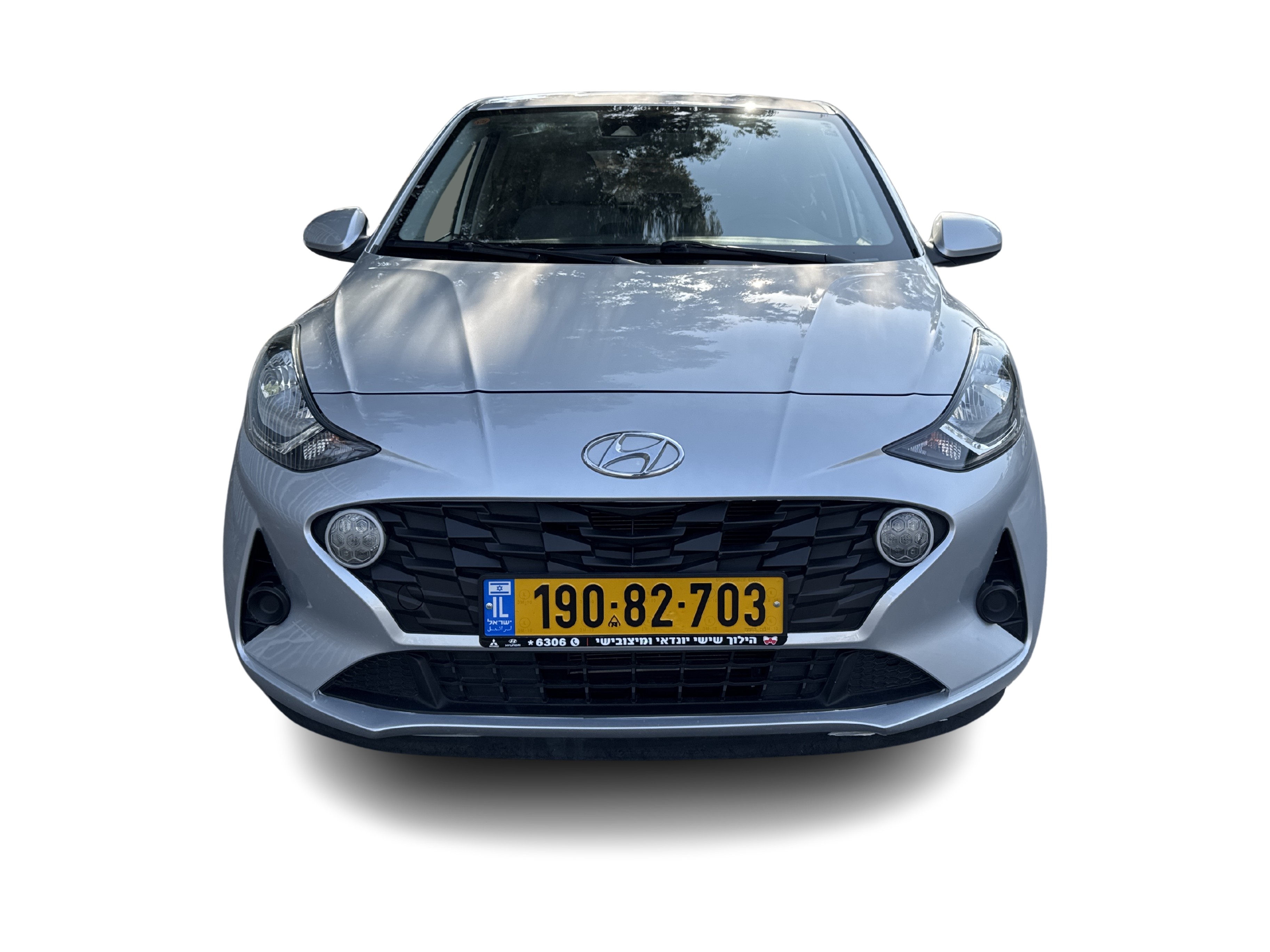 יונדאי I-10 2022