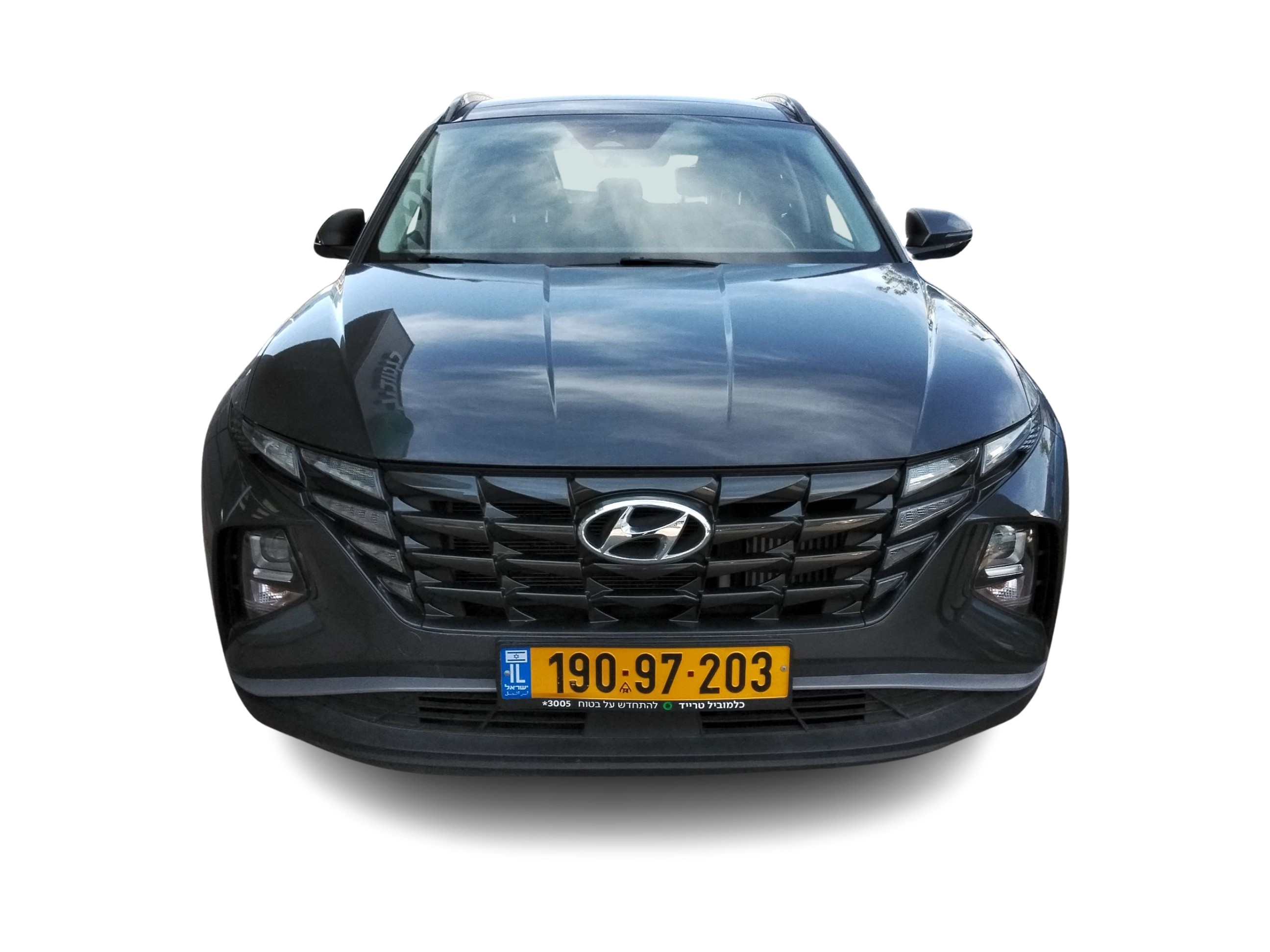 יונדאי טוסון 2022