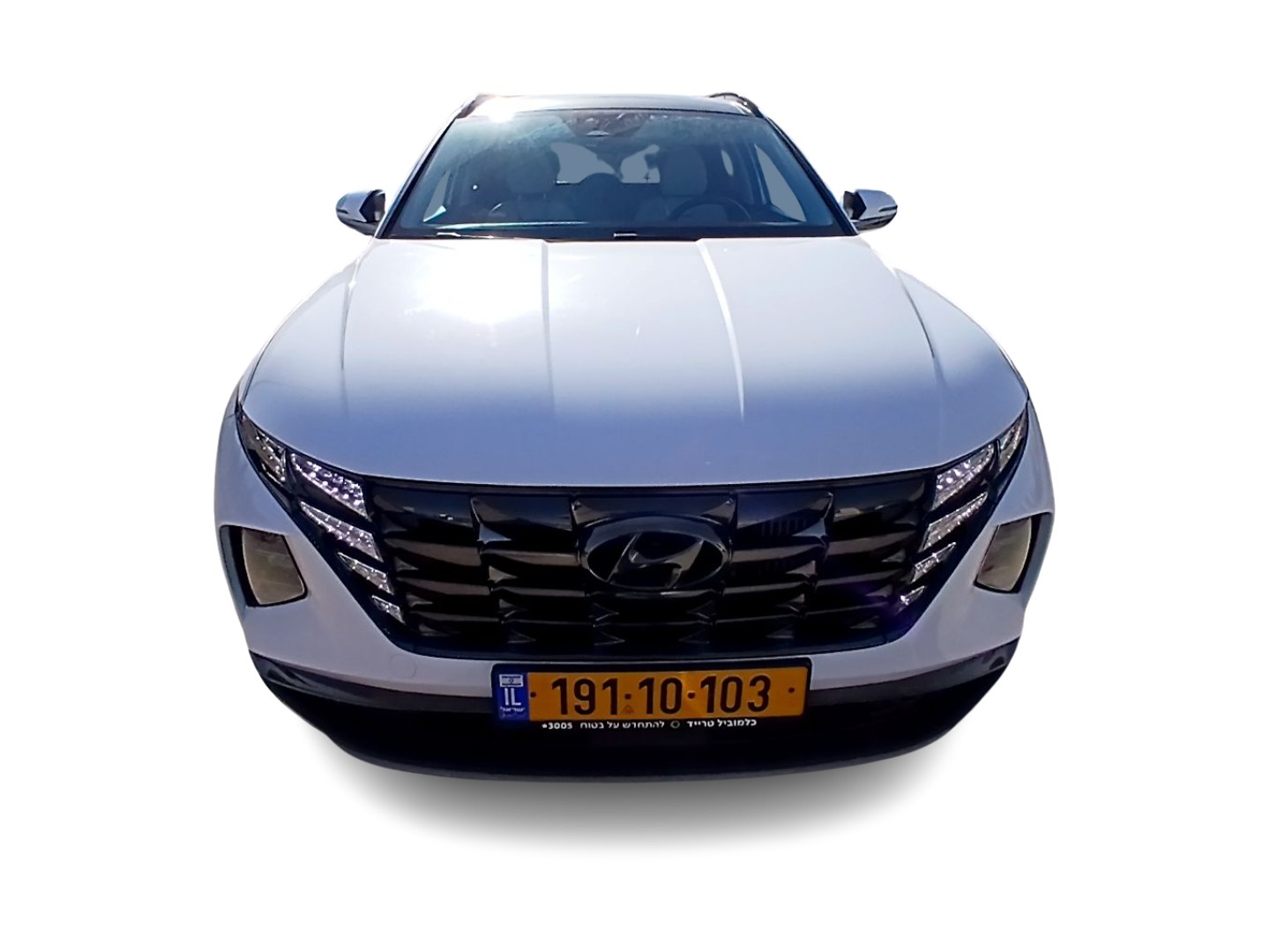 יונדאי טוסון 2023