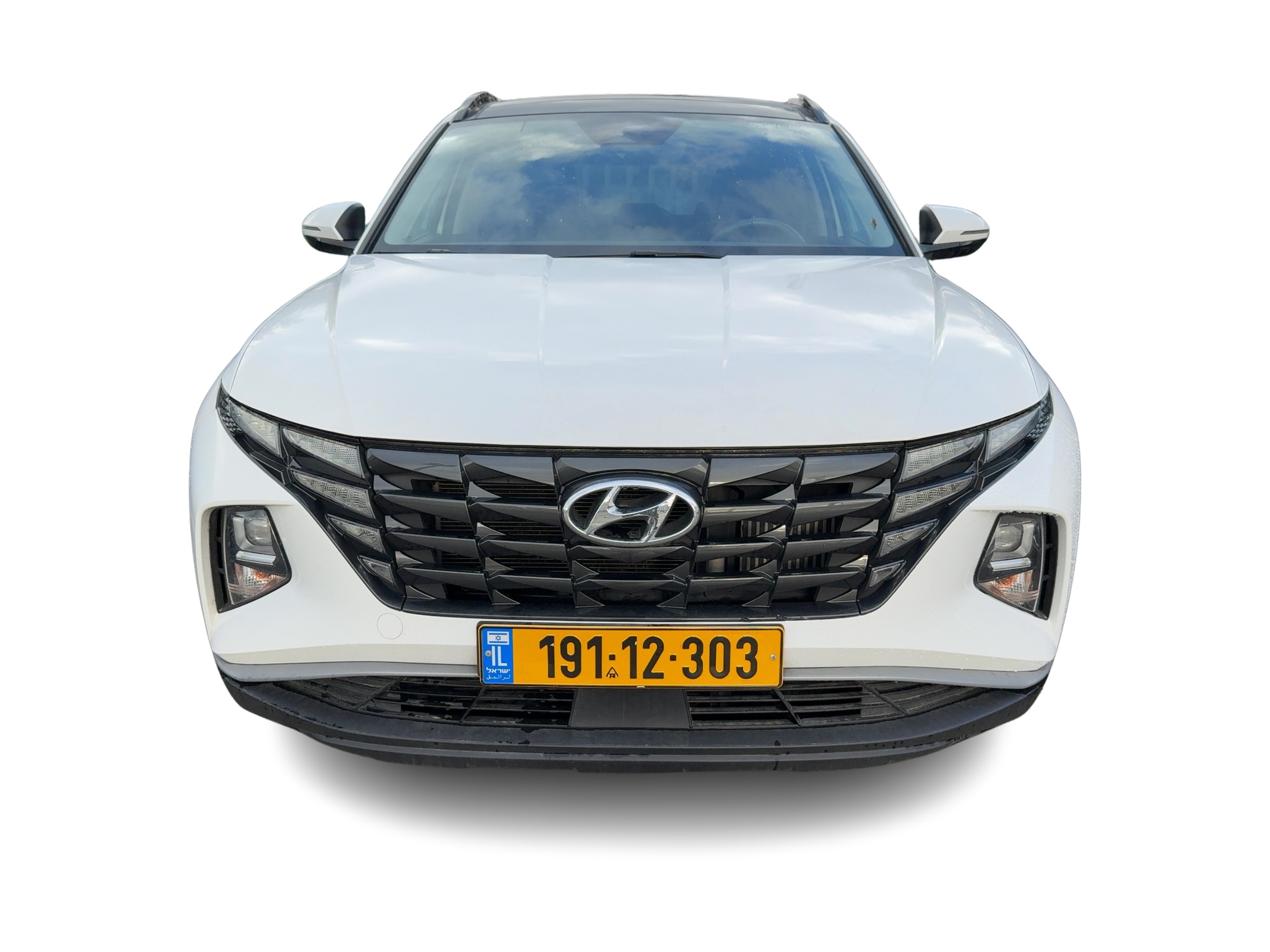 יונדאי טוסון 2023