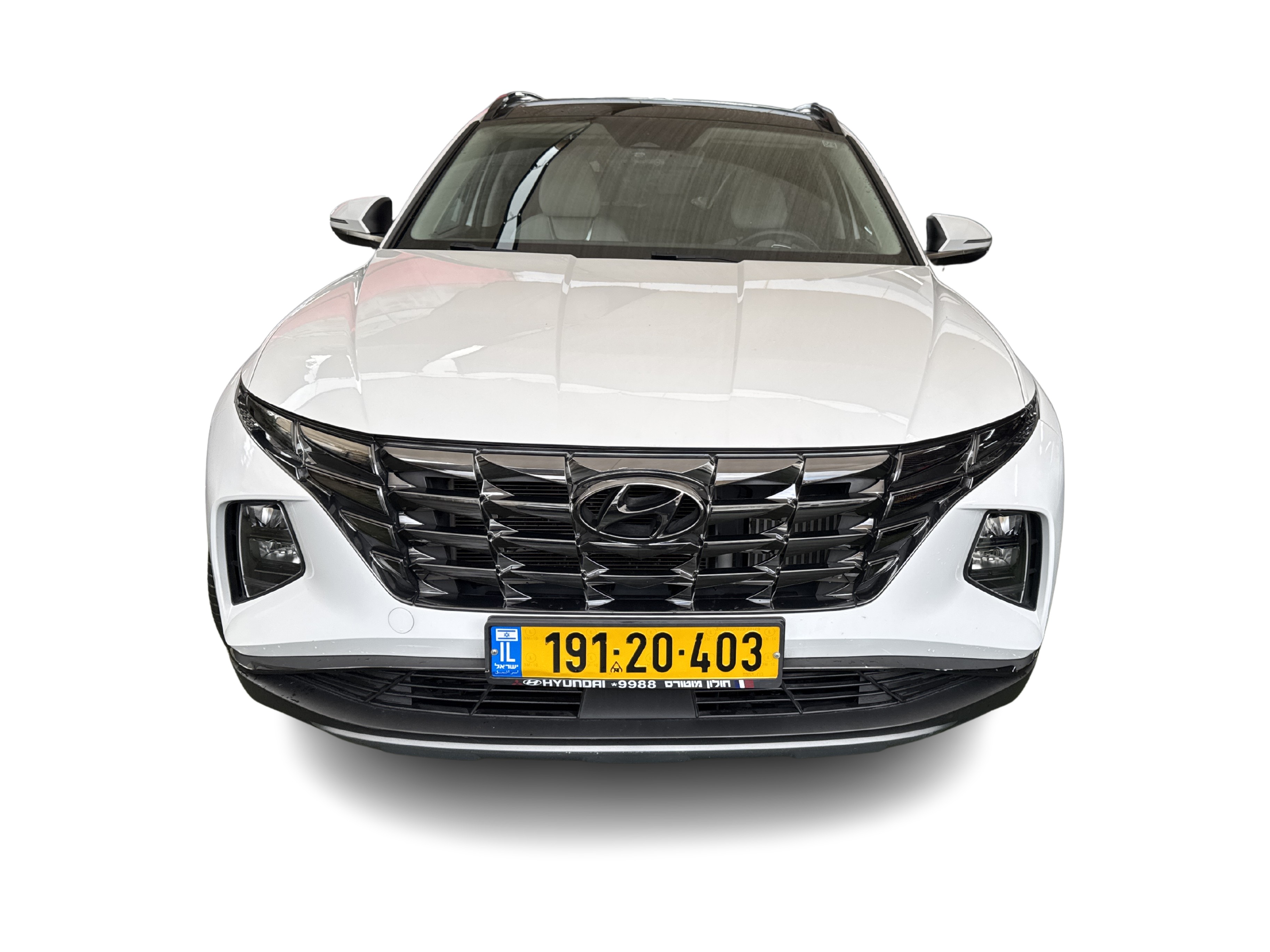 יונדאי טוסון 2022