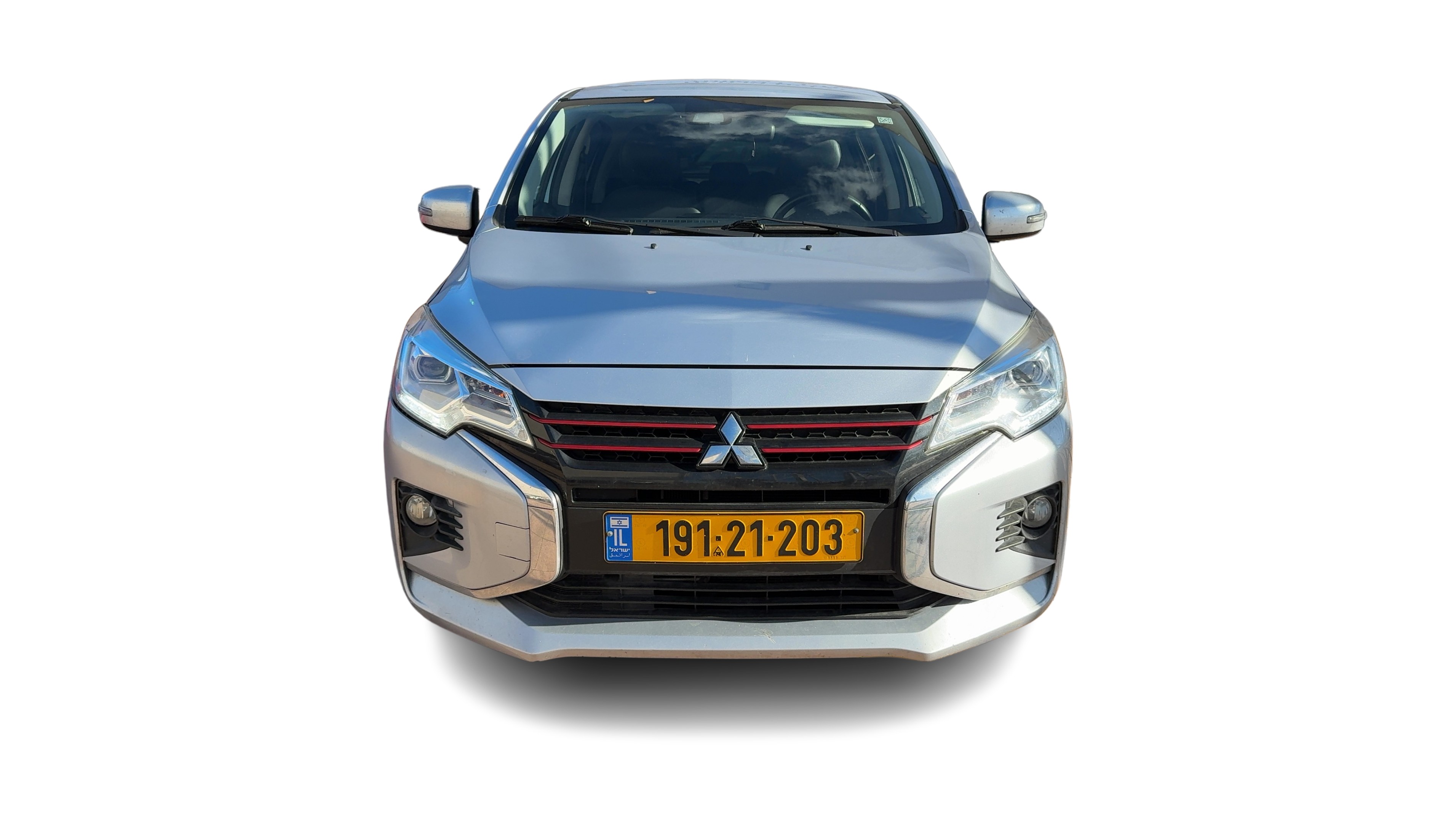 מיצובישי ספייס סטאר 2023