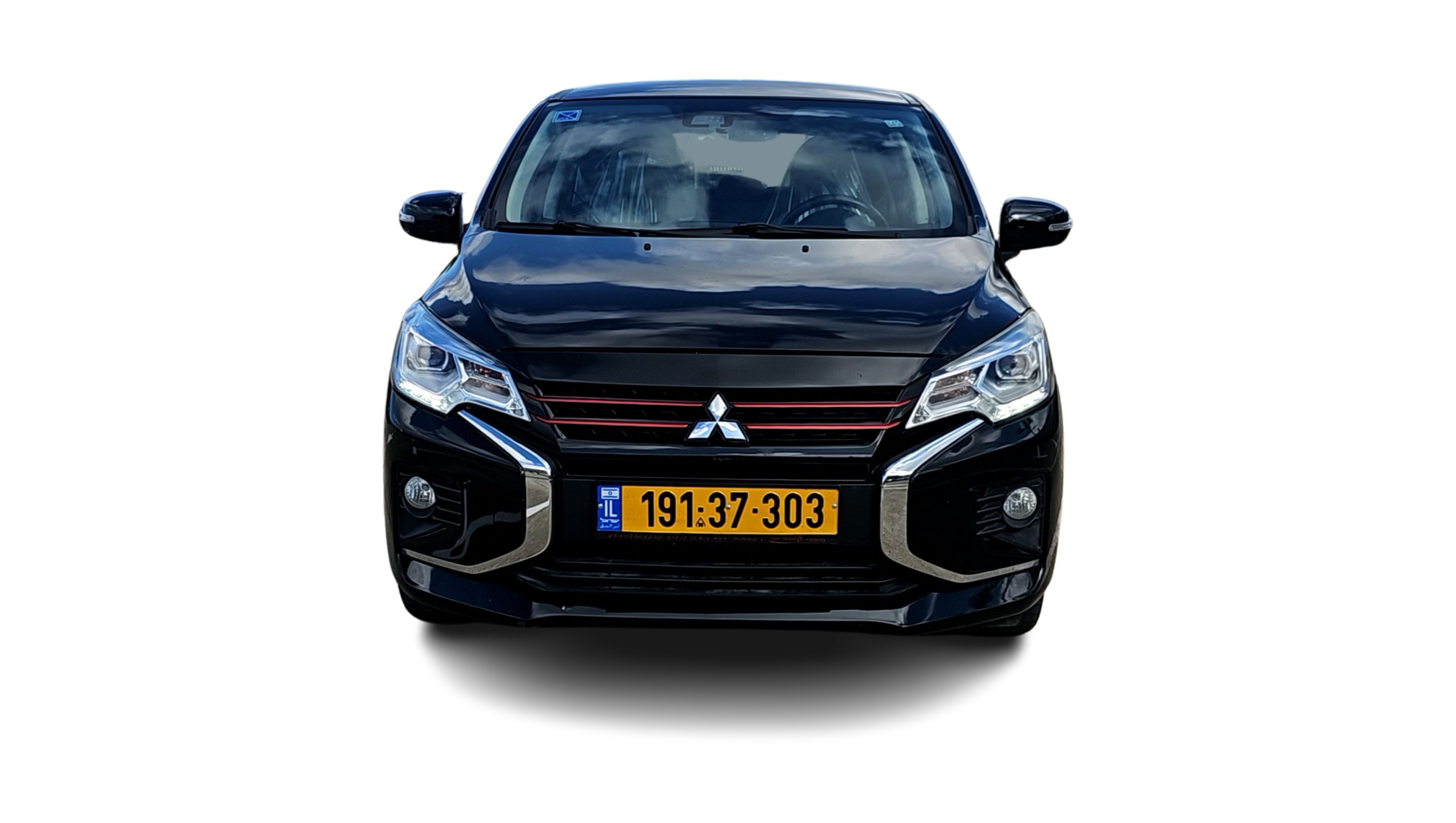 מיצובישי ספייס סטאר 2023