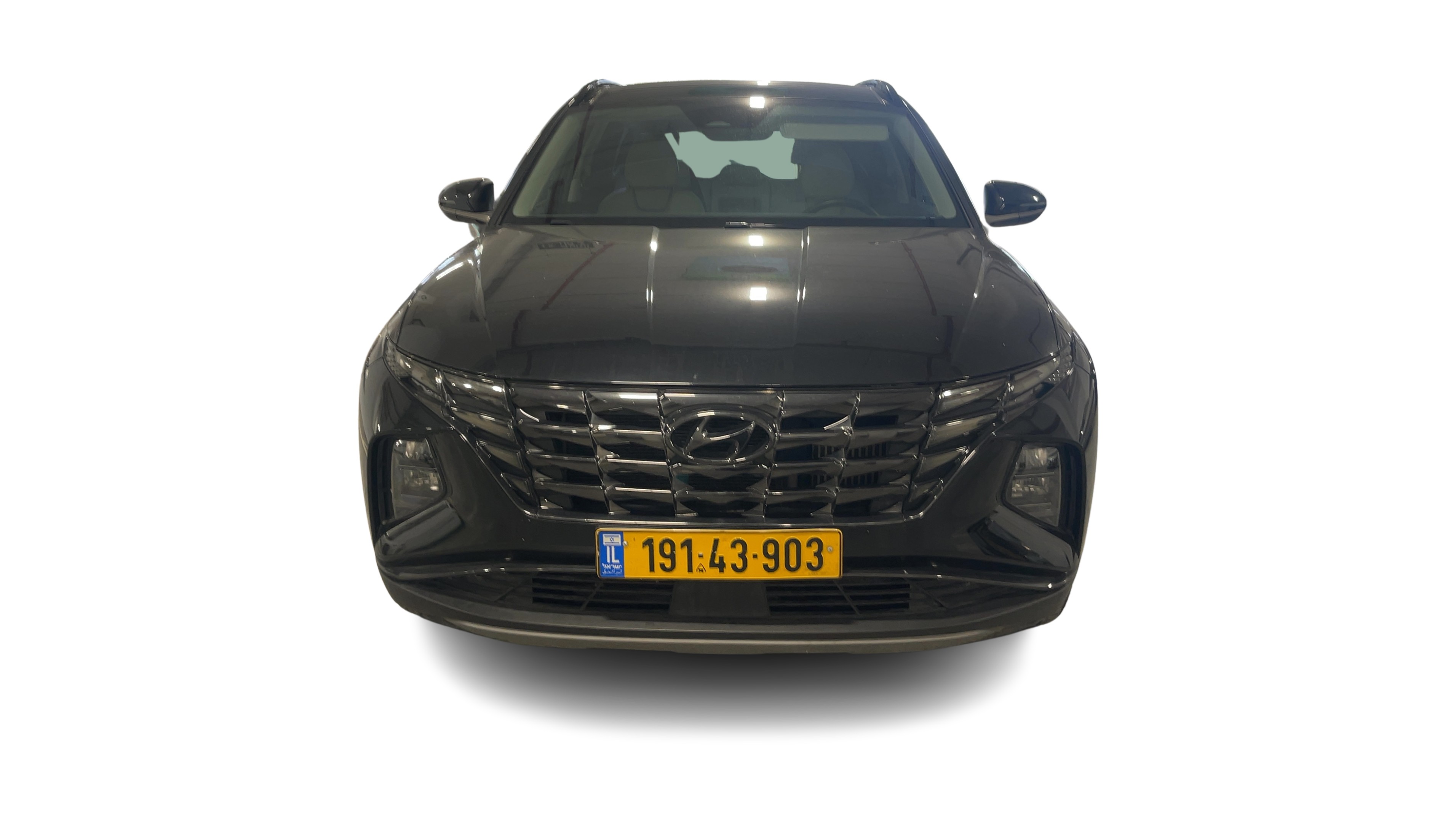 יונדאי טוסון 2023