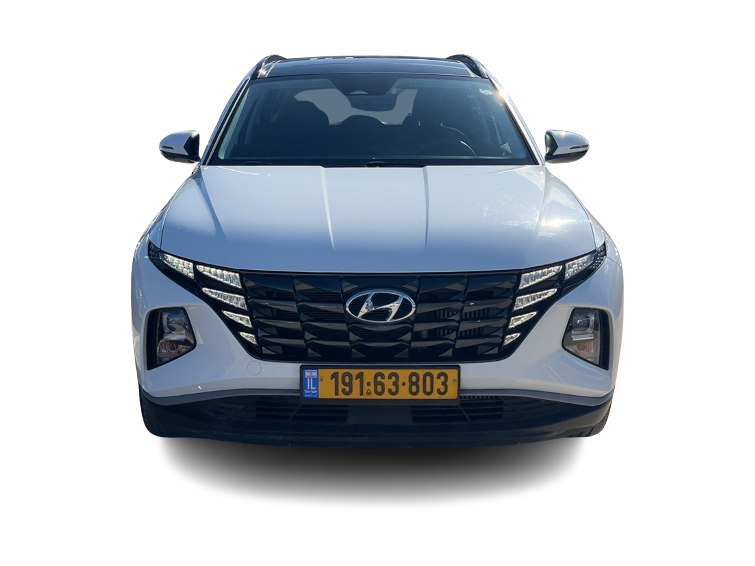 יונדאי טוסון 2023