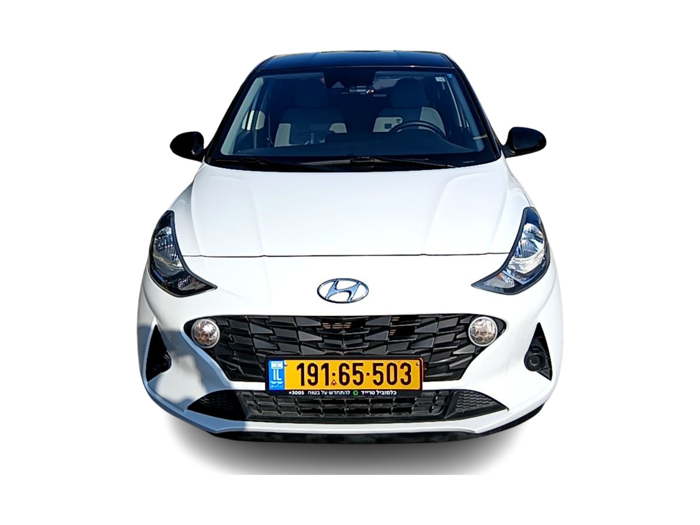 יונדאי I-10 2022