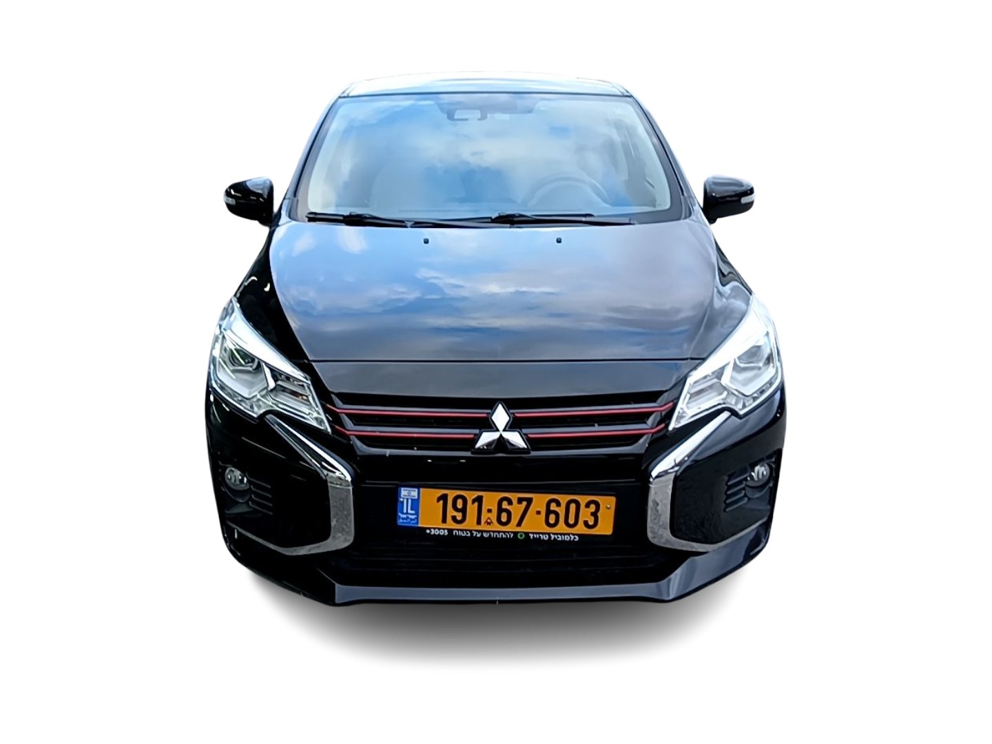 מיצובישי ספייס סטאר 2023