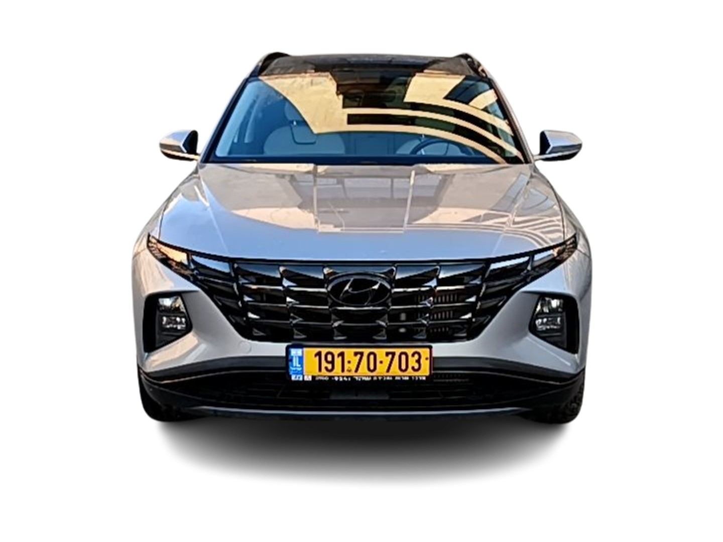 יונדאי טוסון 2022