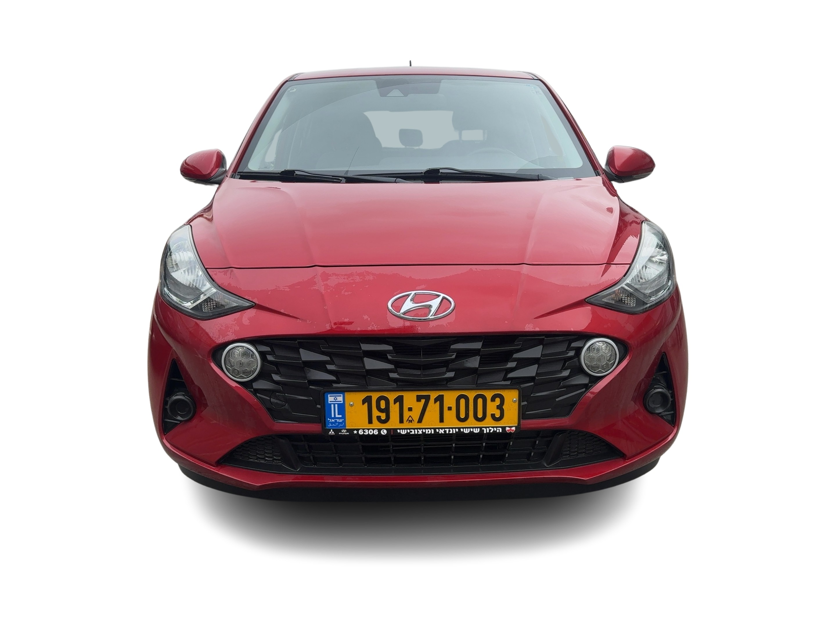 יונדאי I-10 2022