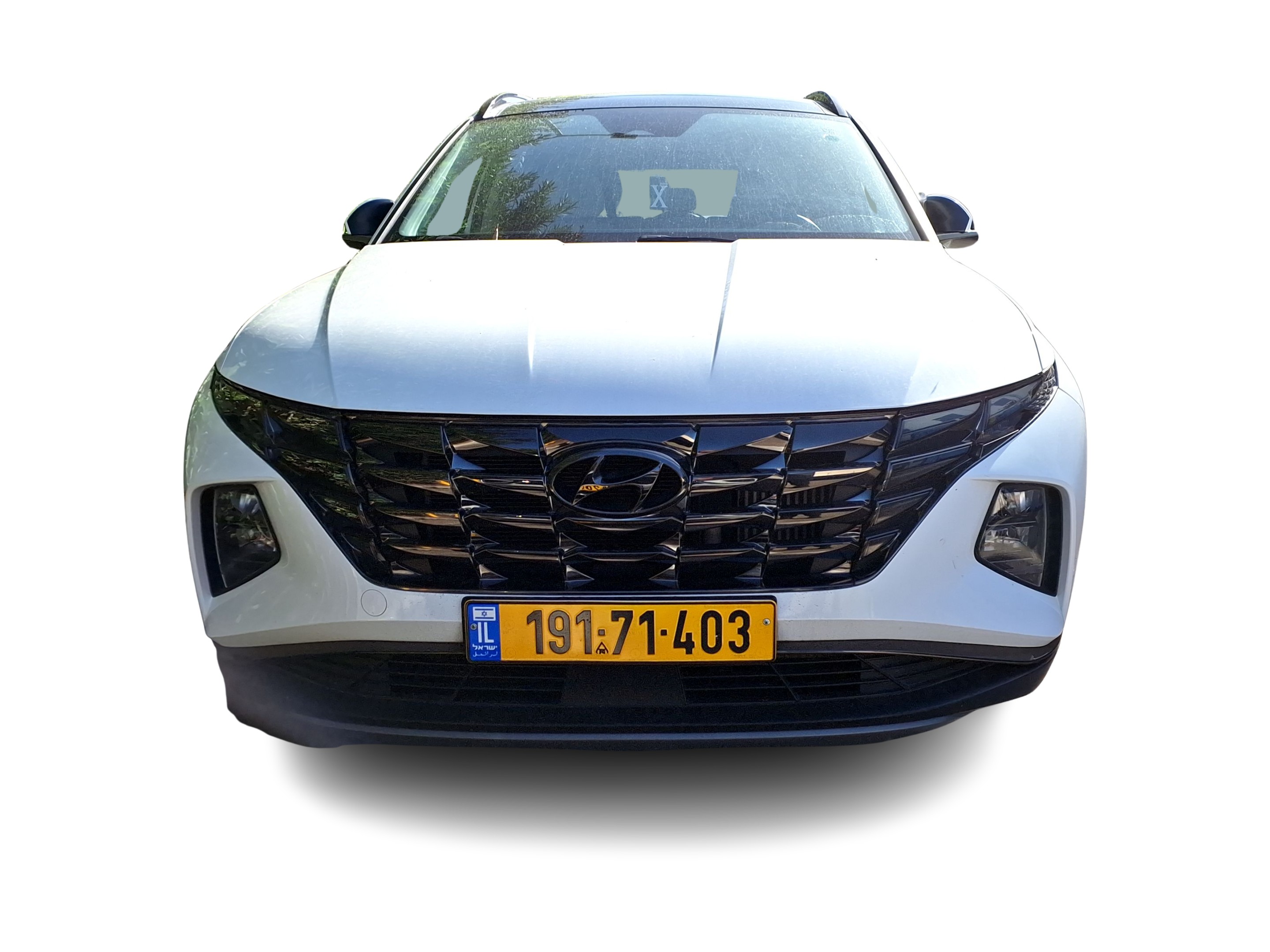 יונדאי טוסון 2023